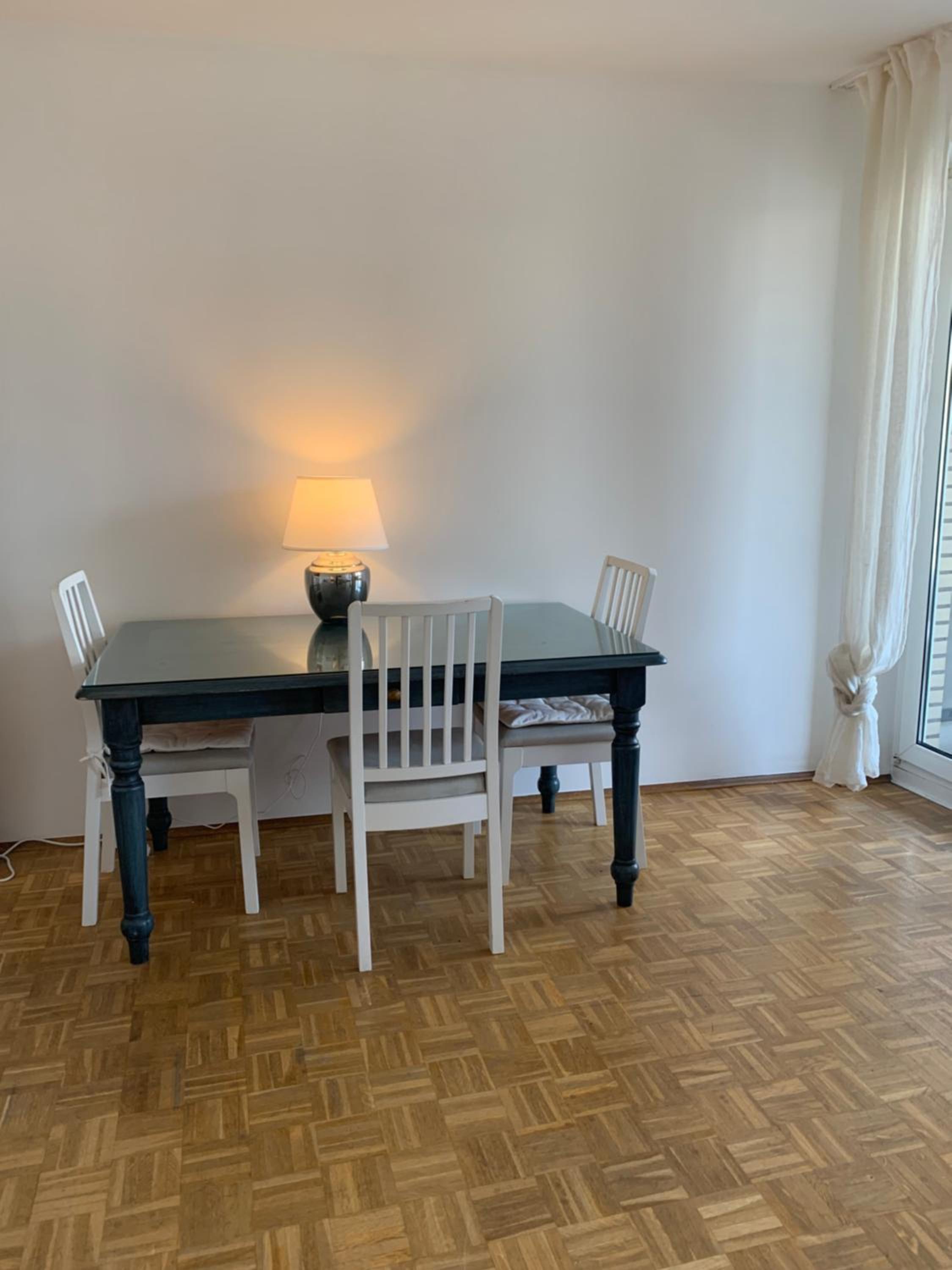Studio Flat Medien Hafen 30minToFair