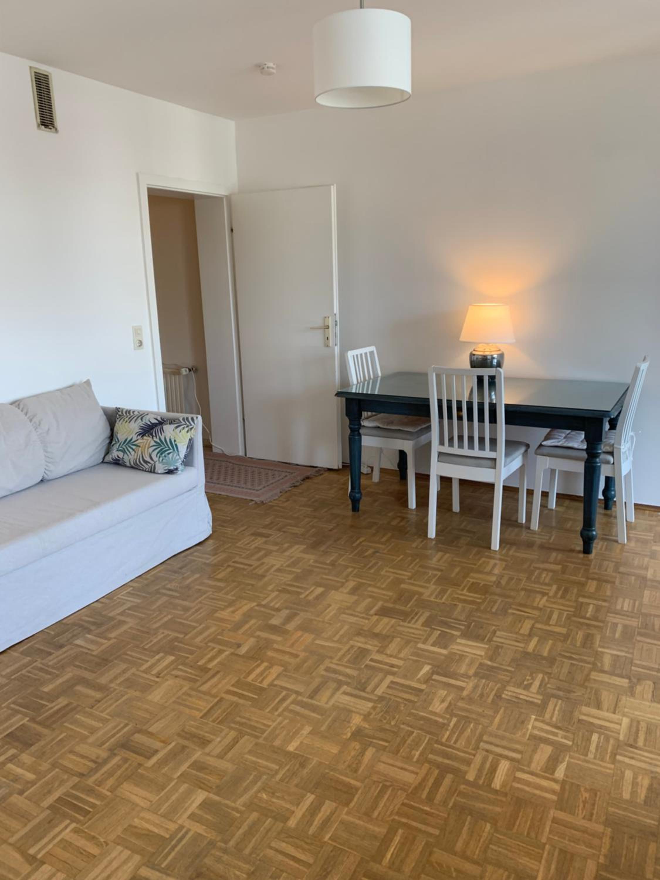 Studio Flat Medien Hafen 30minToFair