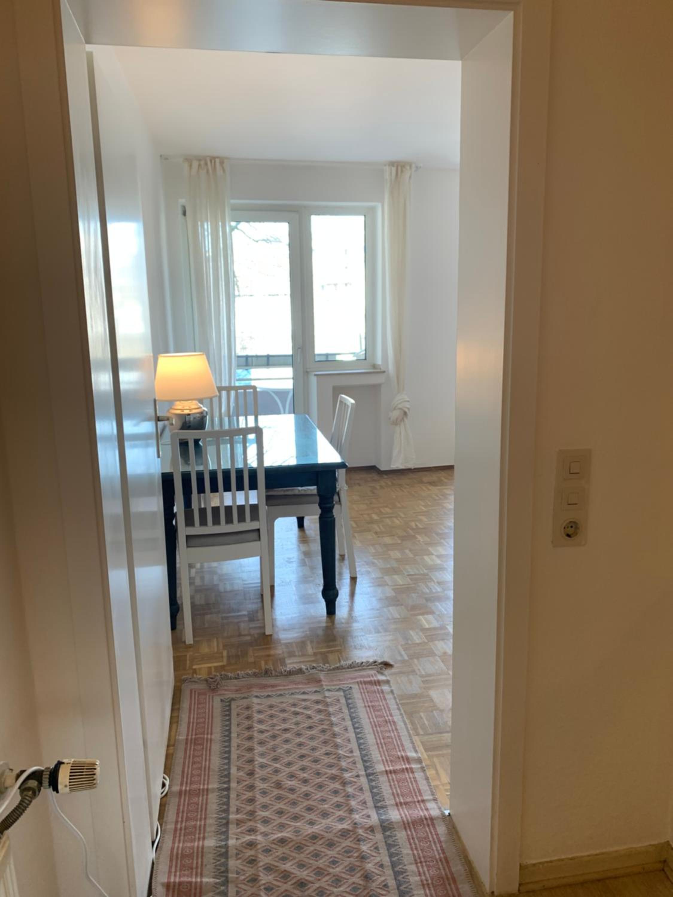 Studio Flat Medien Hafen 30minToFair