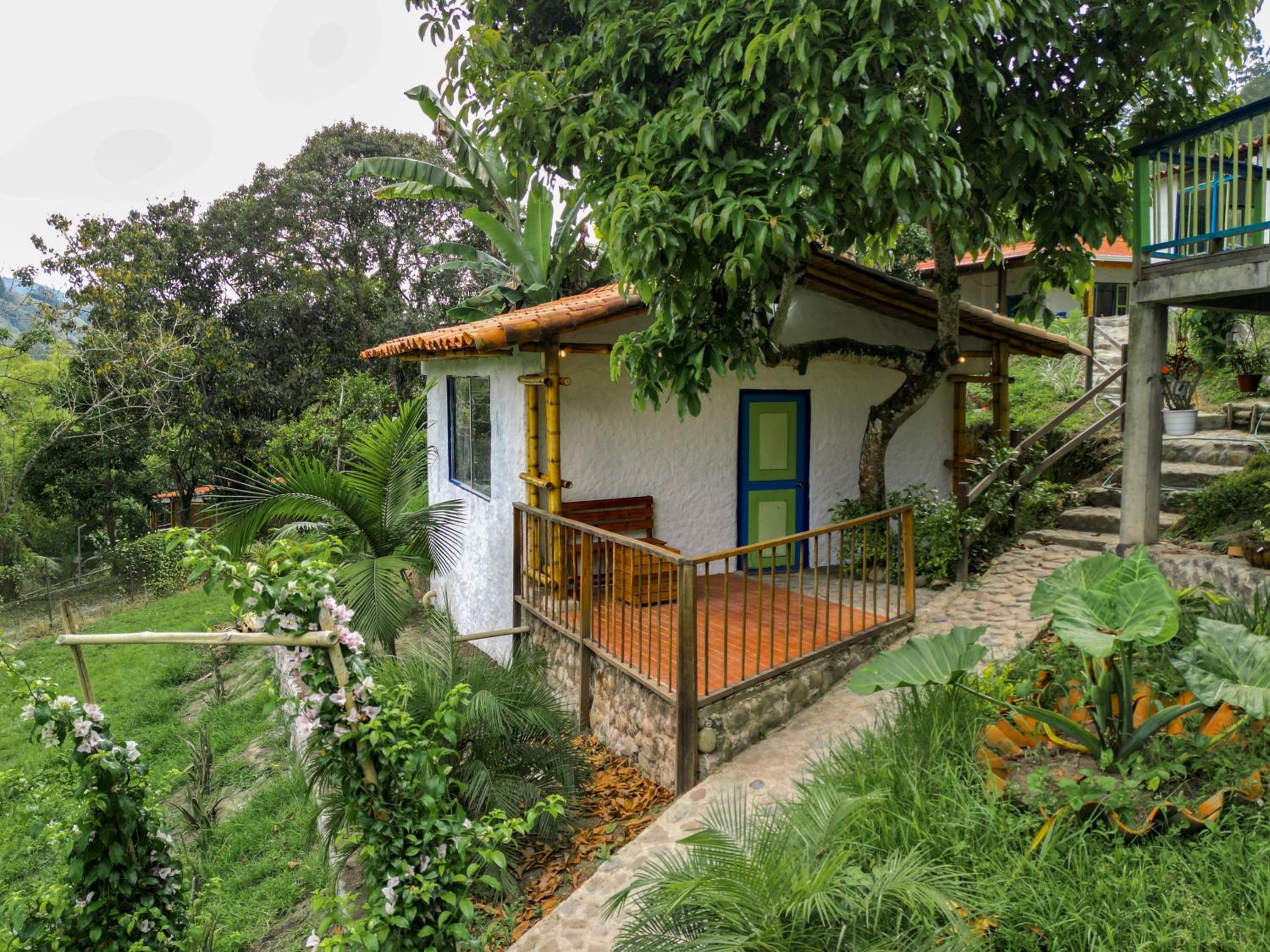 Finca Currucutu