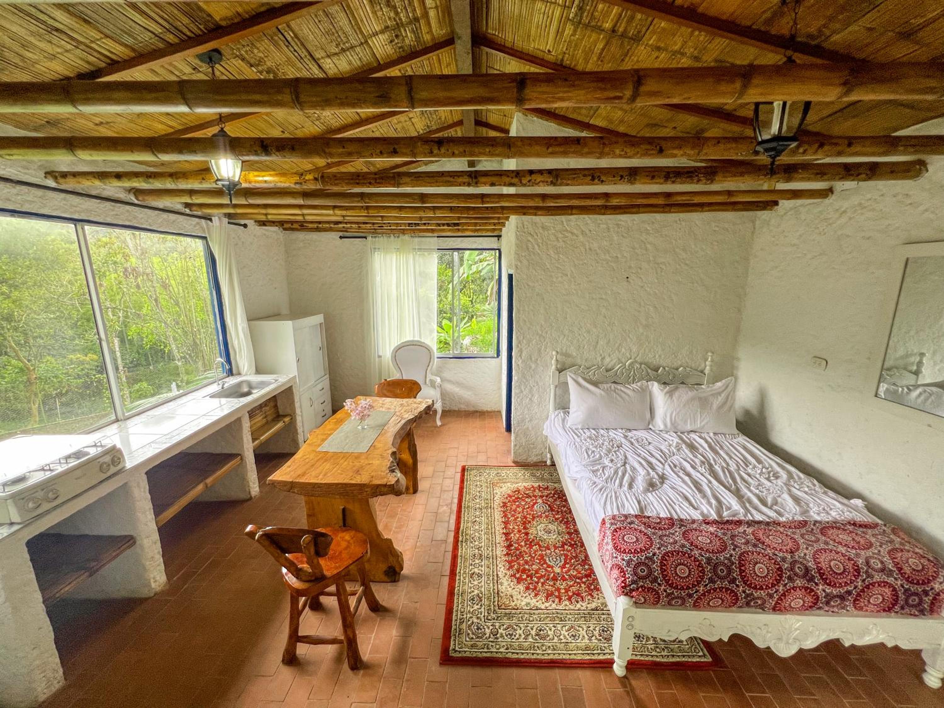 Finca Currucutu