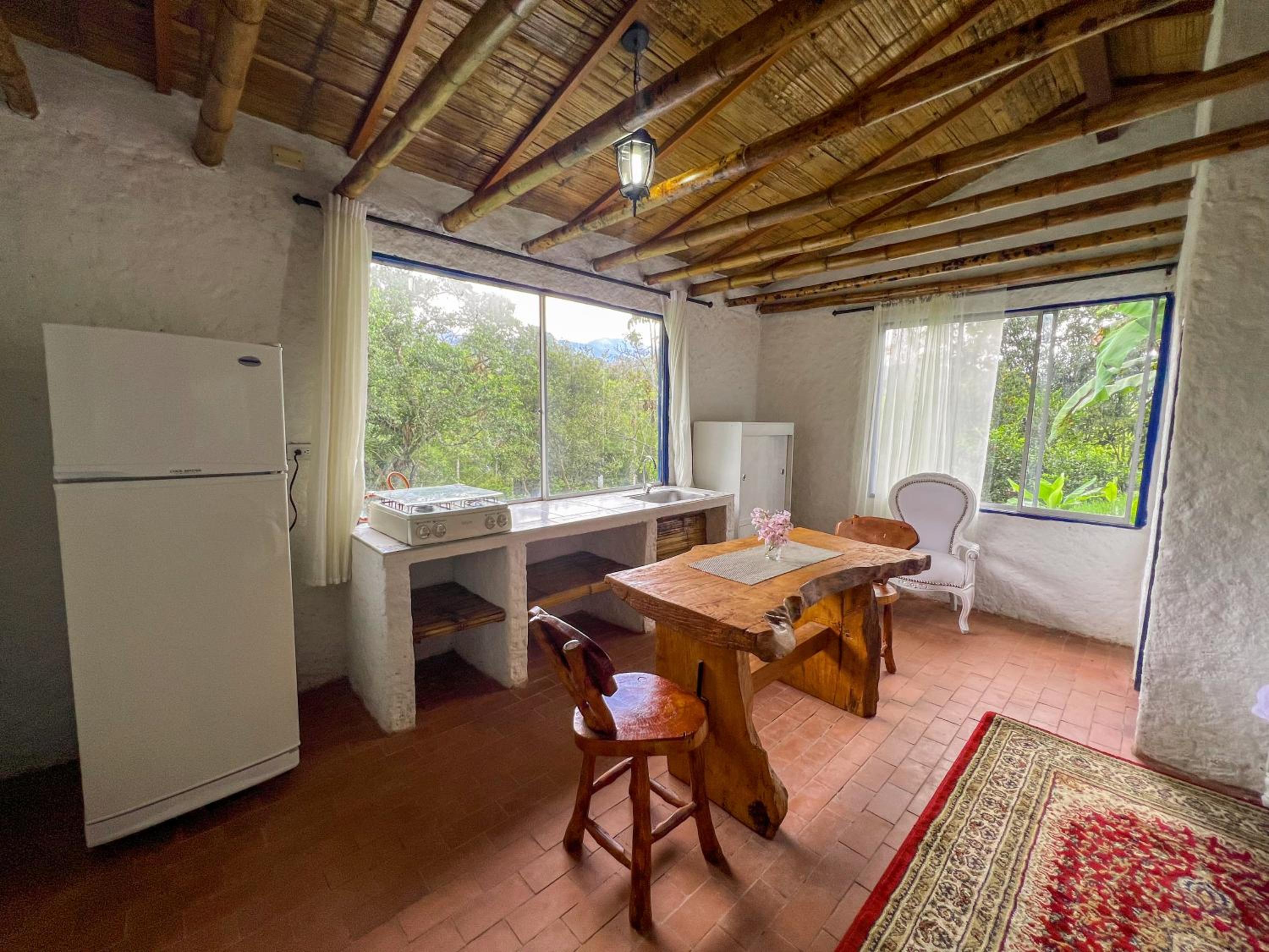 Finca Currucutu