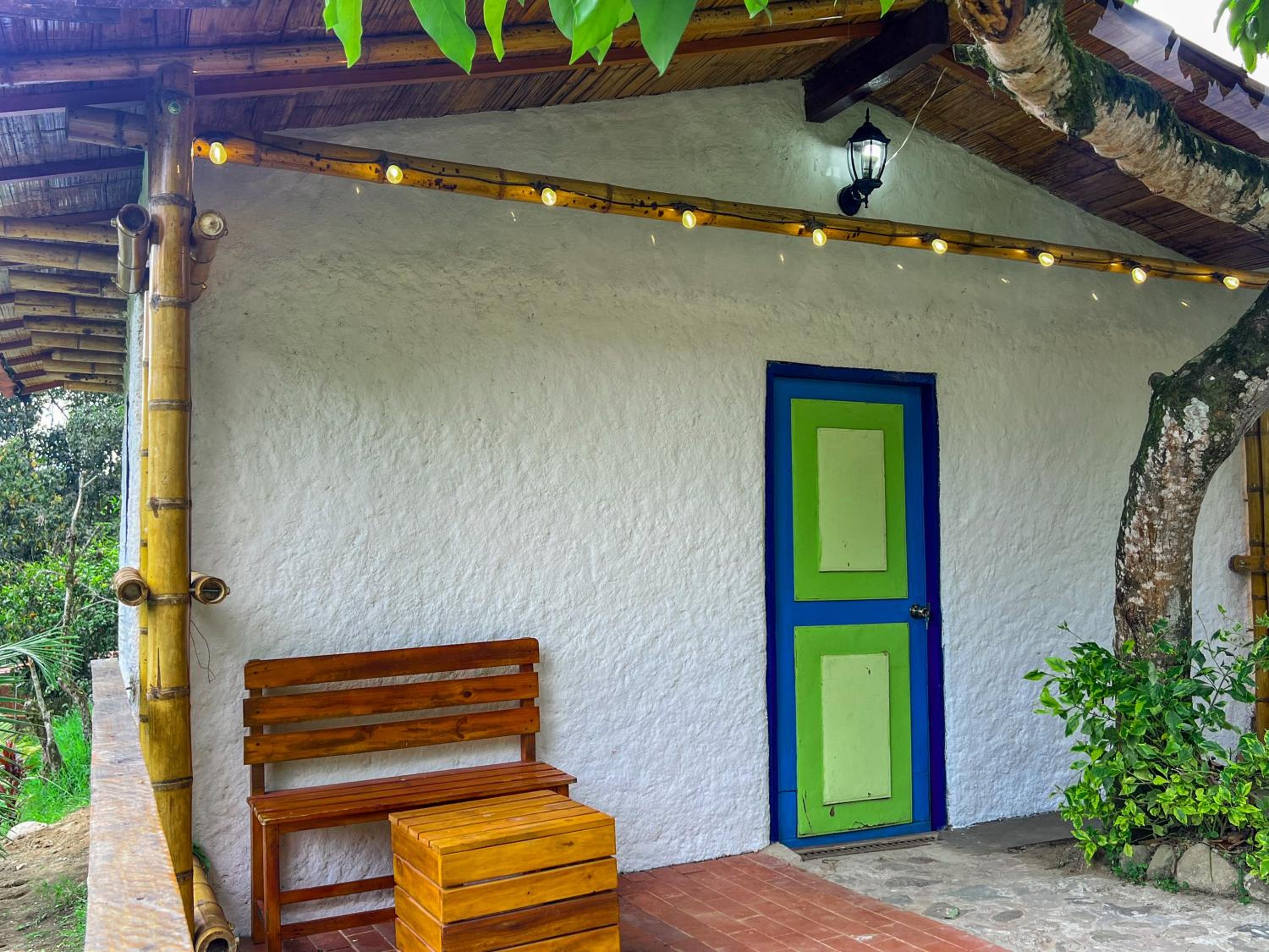 Finca Currucutu