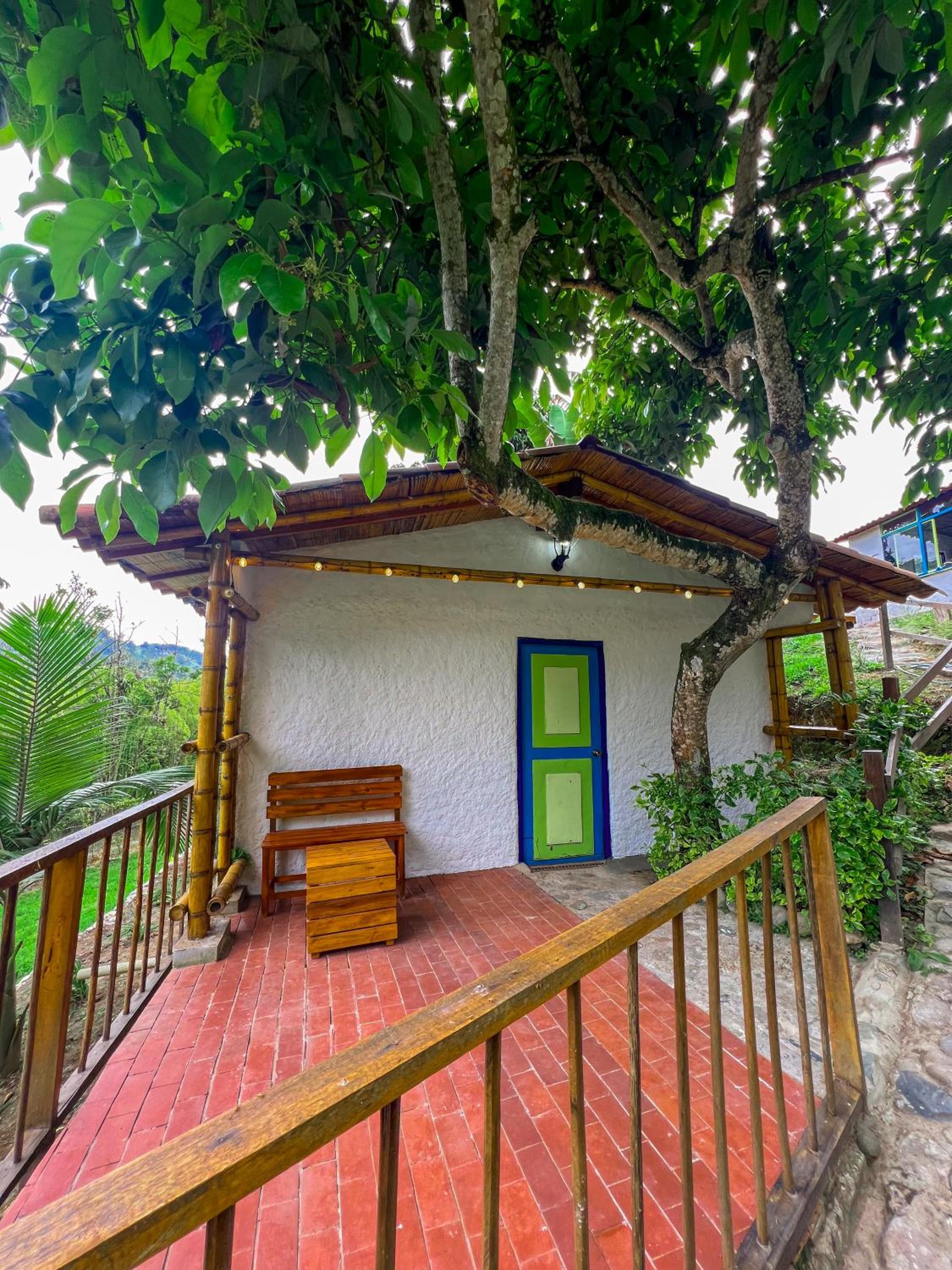 Finca Currucutu