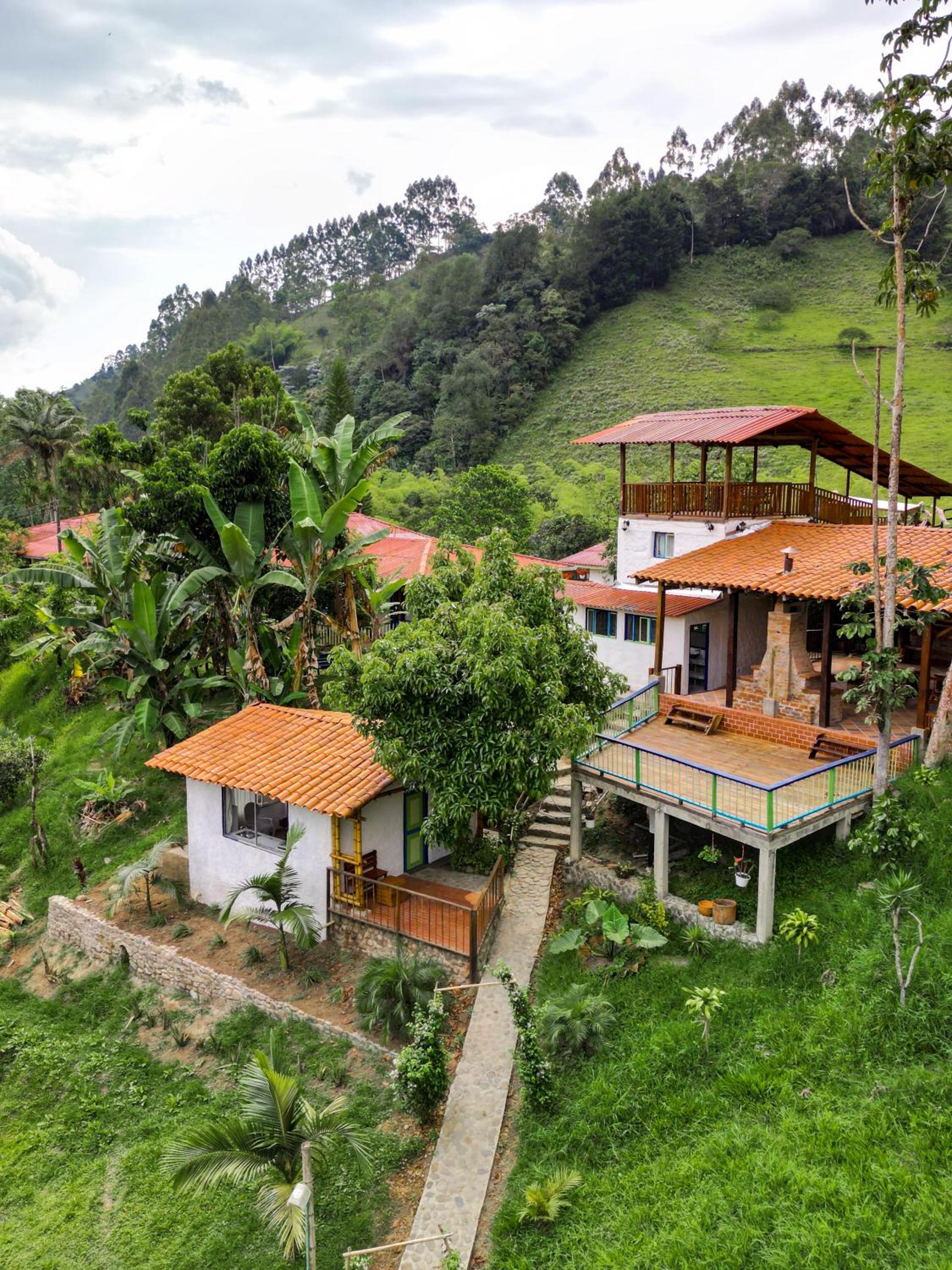 Finca Currucutu
