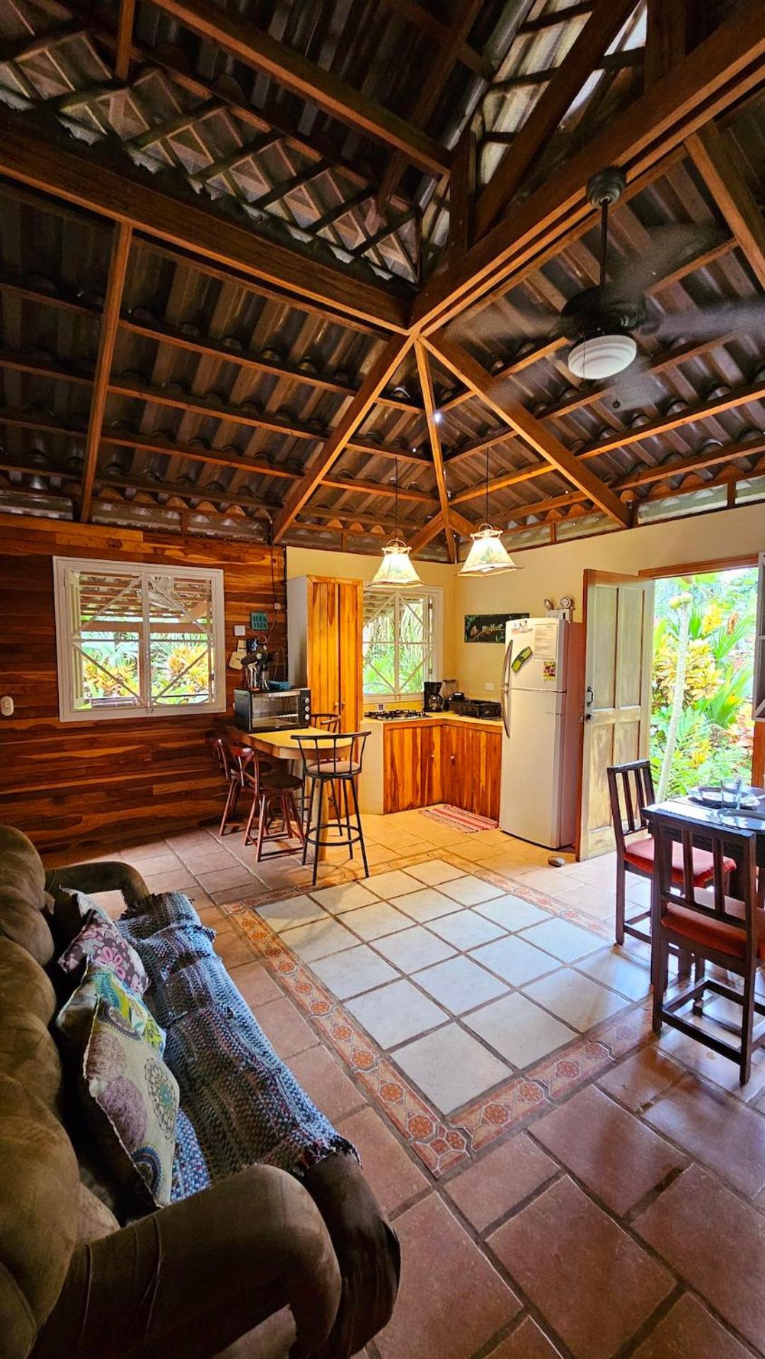 Villa Rameen view 2