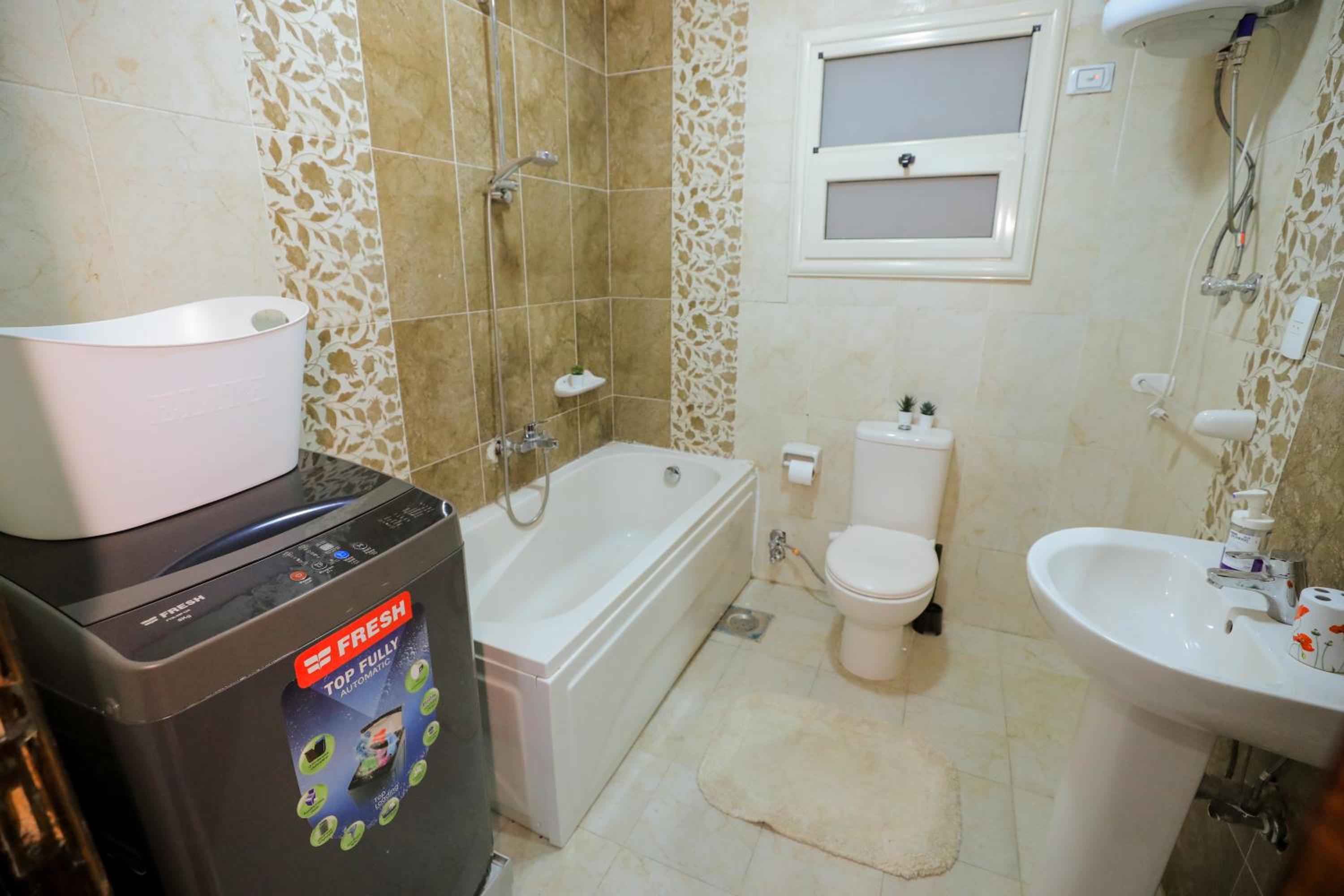 Cozy apartment New Cairo