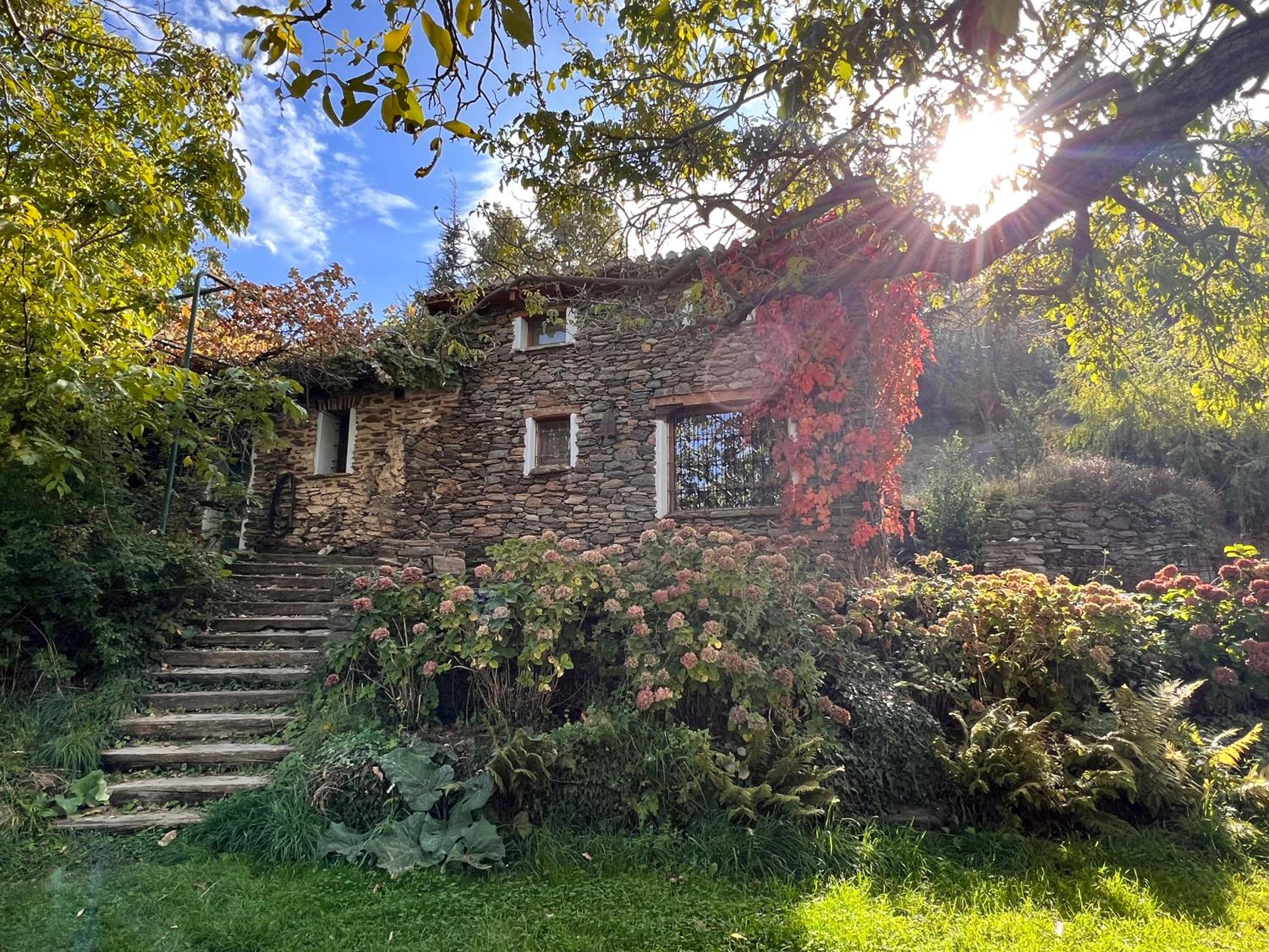 La Casita del Nogal view 2