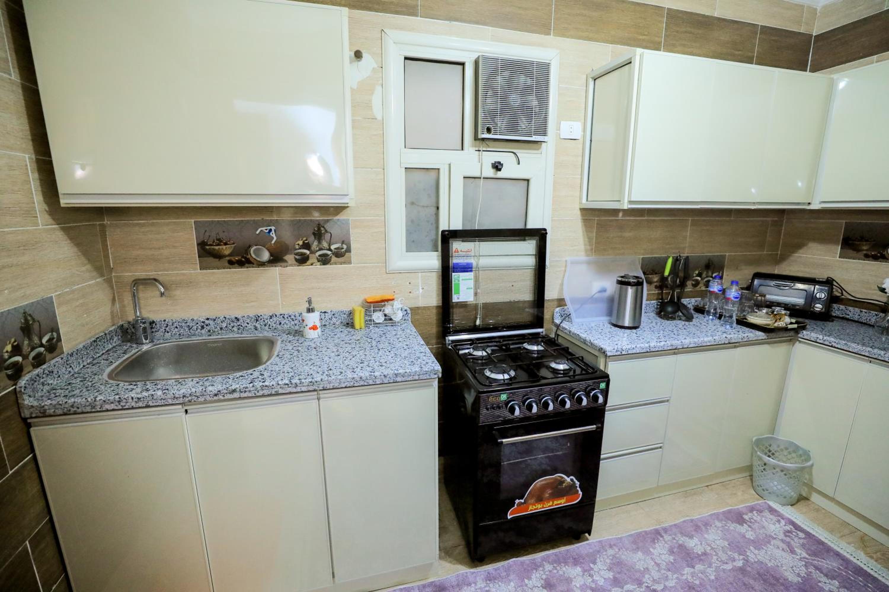 Cozy apartment New Cairo