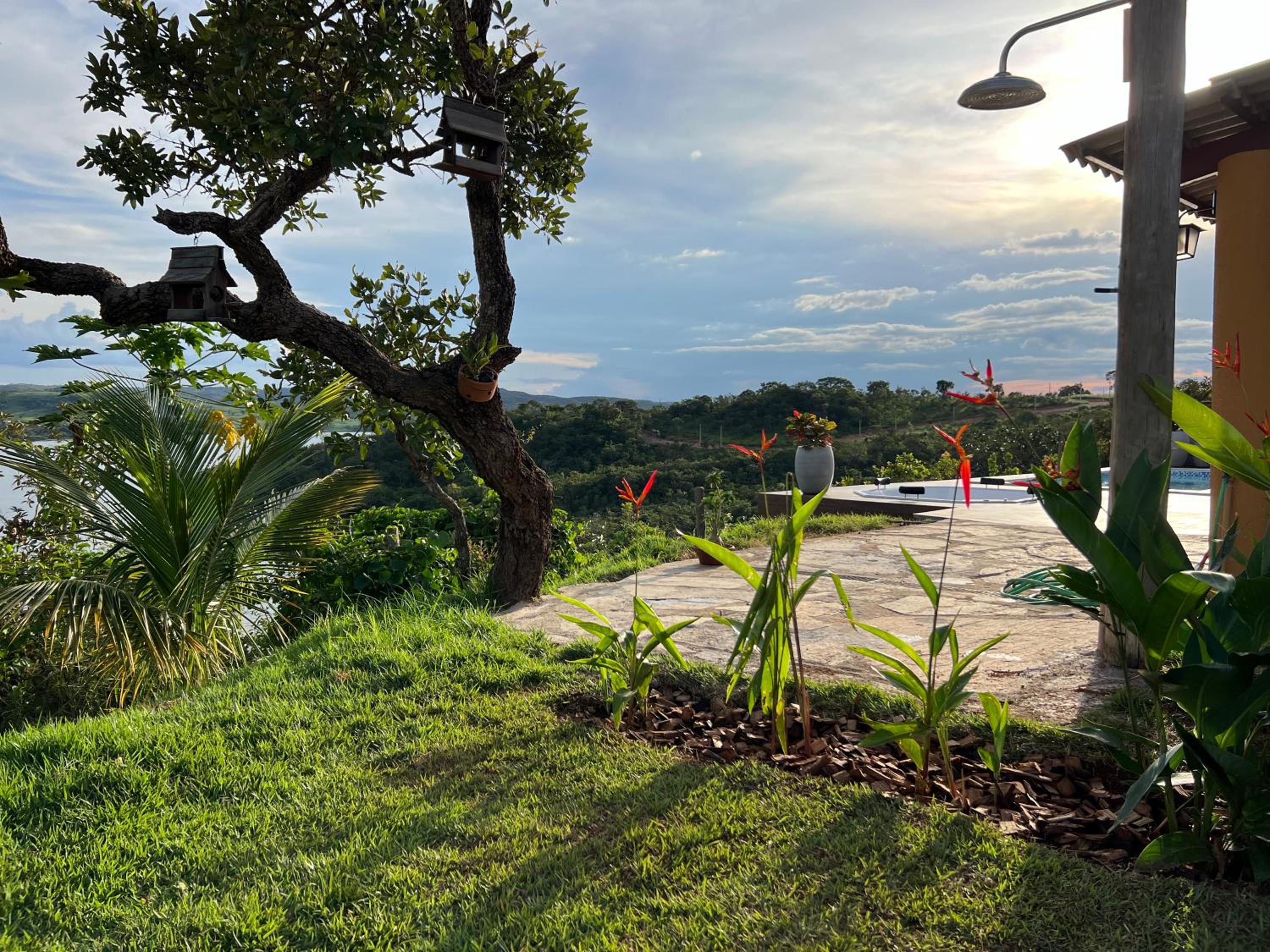 @RanchoNoLago - Casa de Campo no Lago Corumba IV