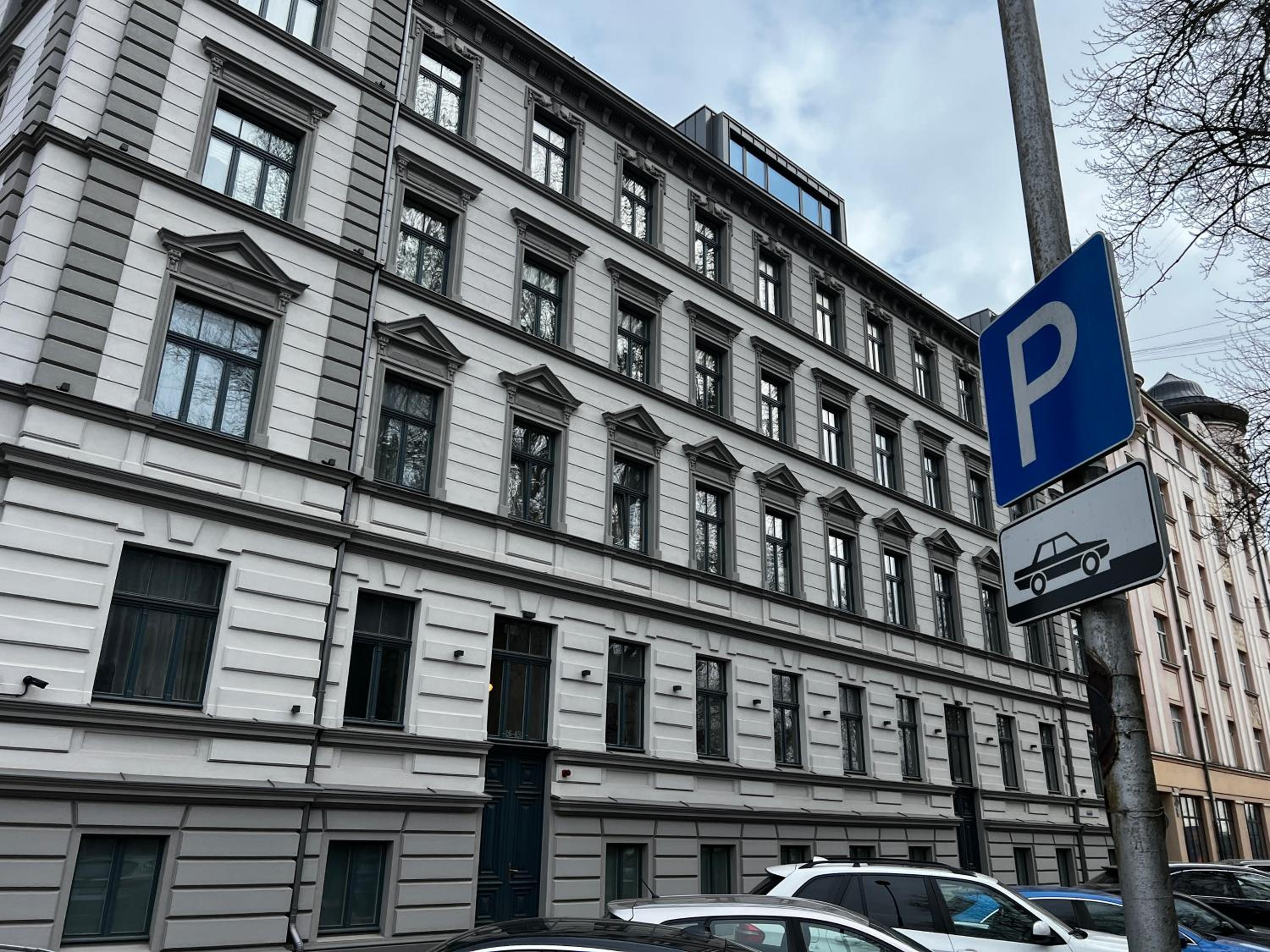 Hoffmann Rezidence
