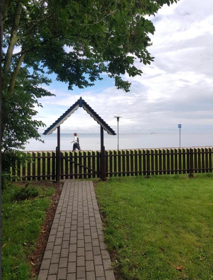 Pasakų Namelis su vaizdu į Kuršių Marias view 2