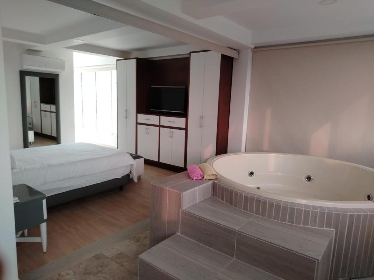 Hotel Campestre Los Nogales