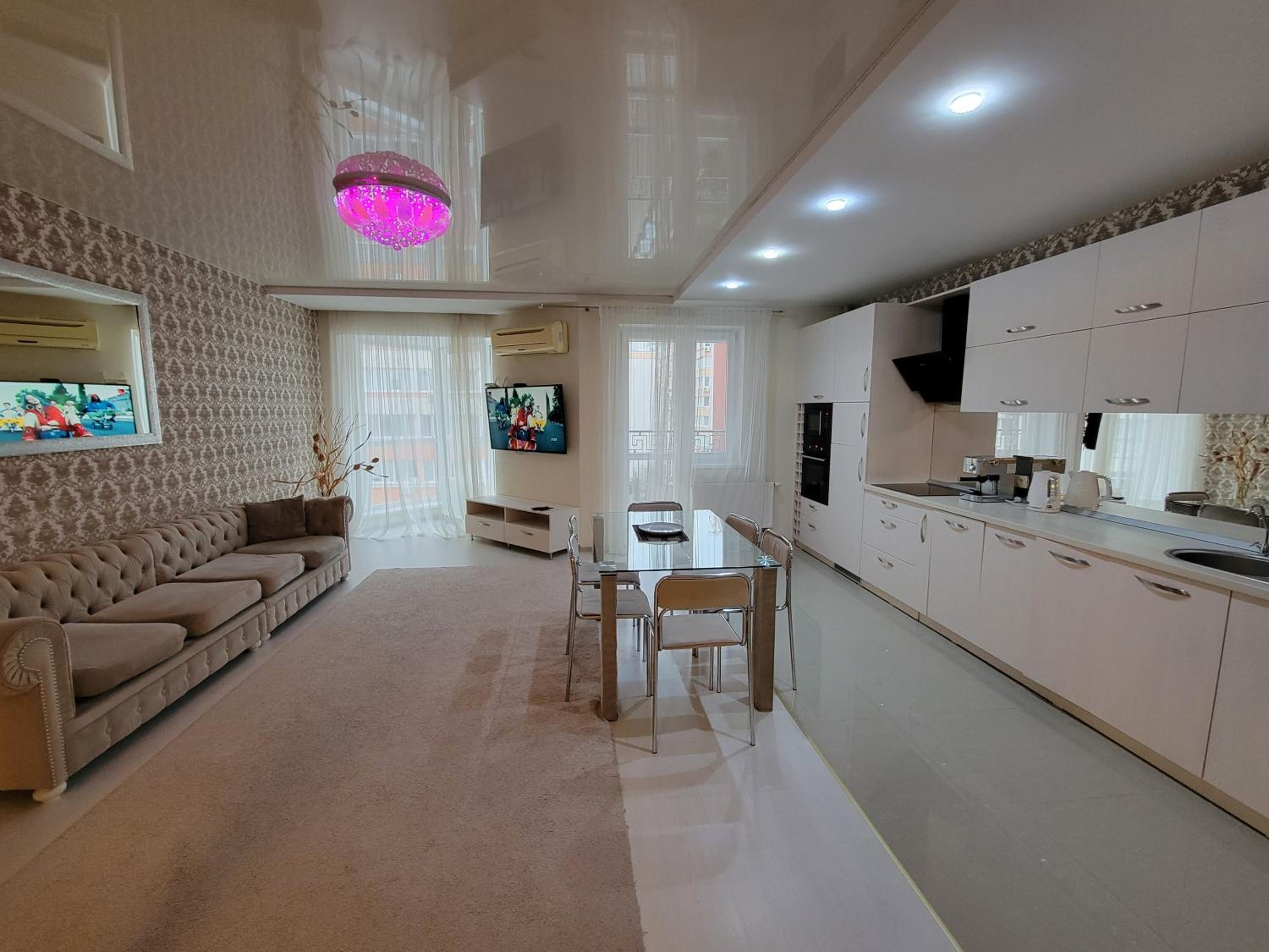 Luxury apartment