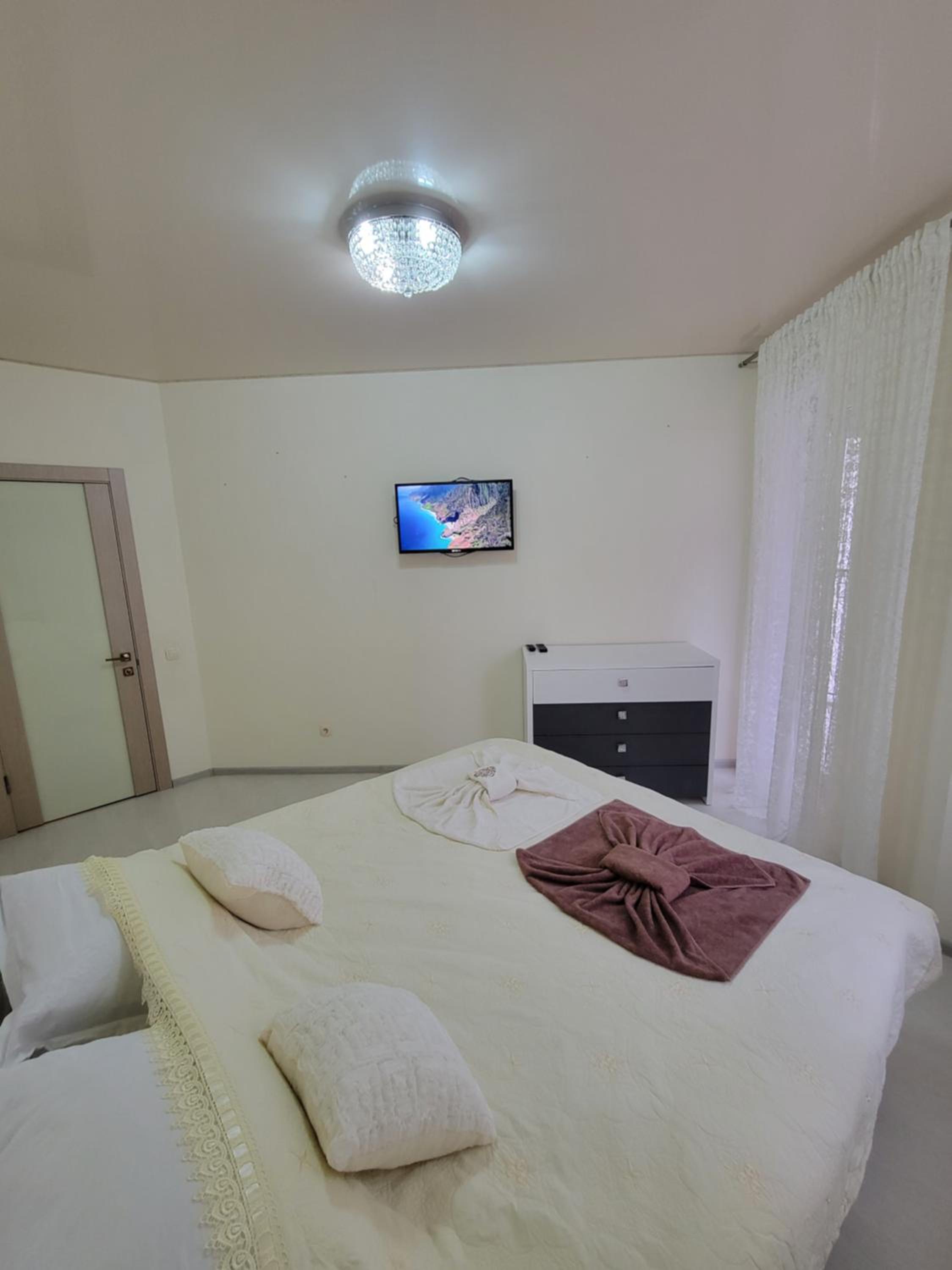 Luxury apartment