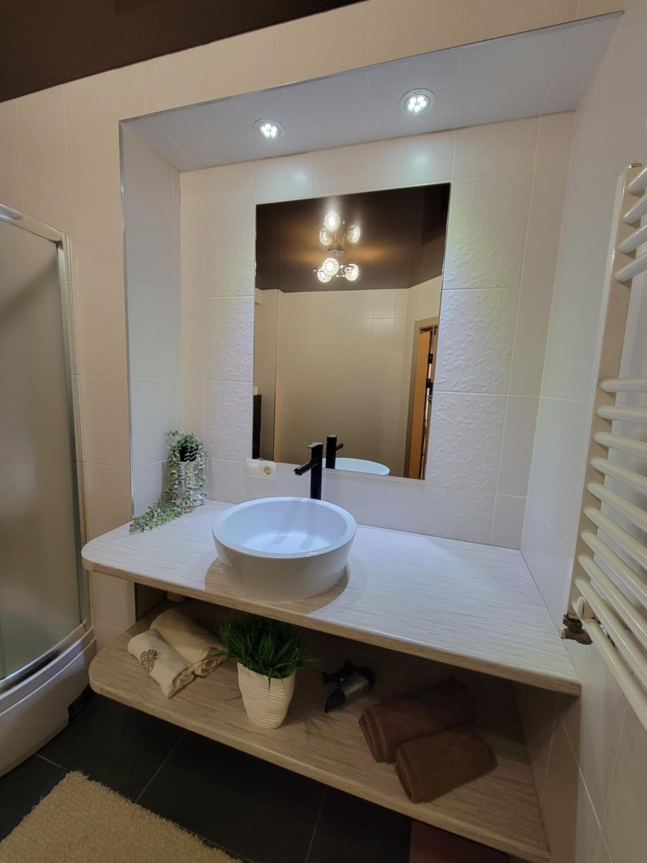 Luxury apartment