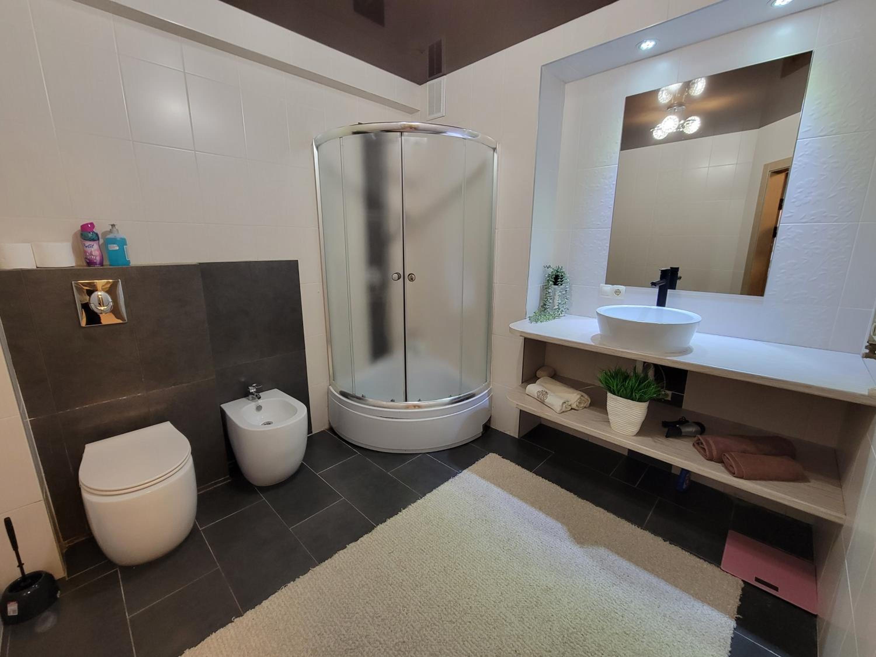 Luxury apartment