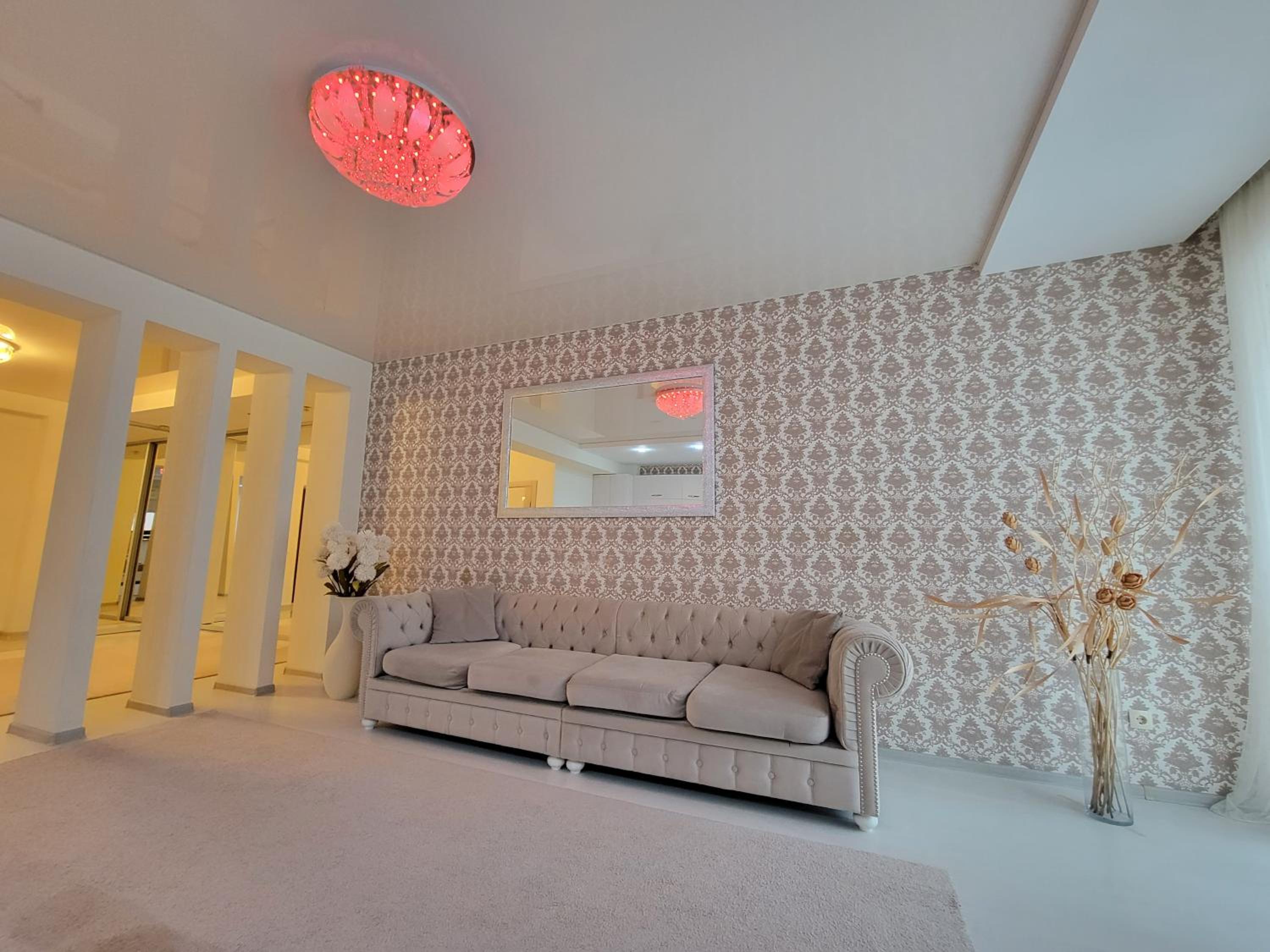 Luxury apartment