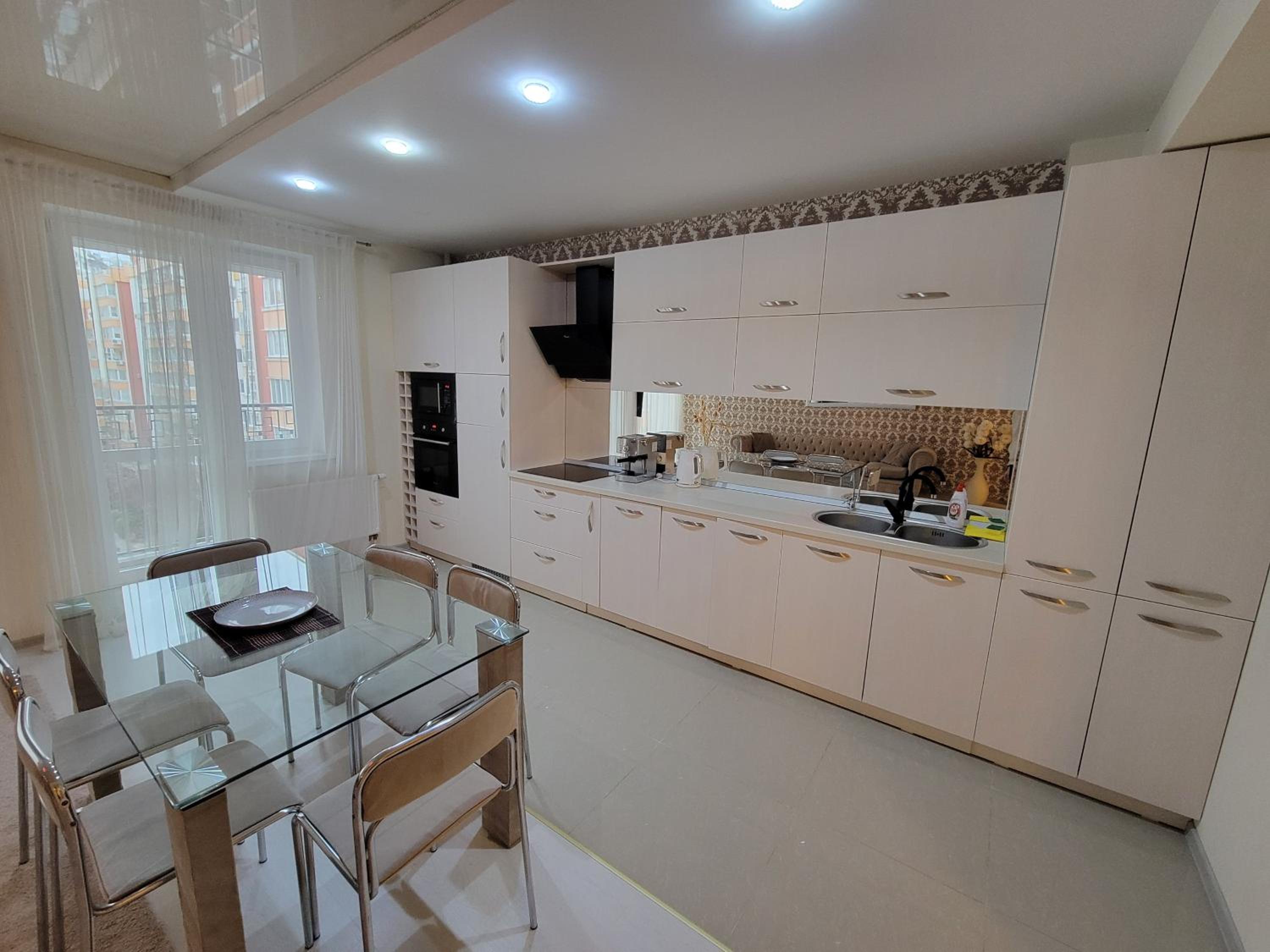 Luxury apartment