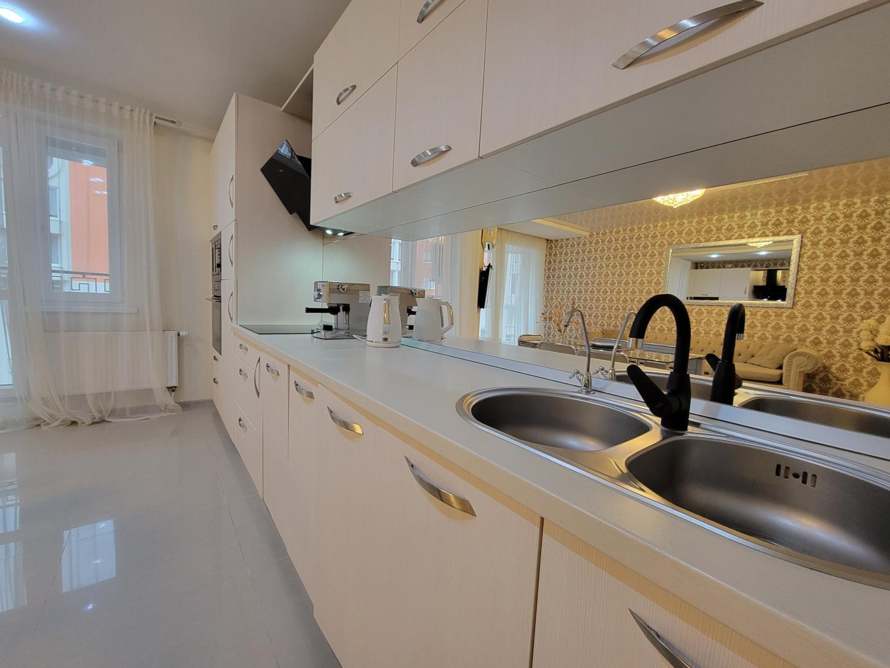 Luxury apartment
