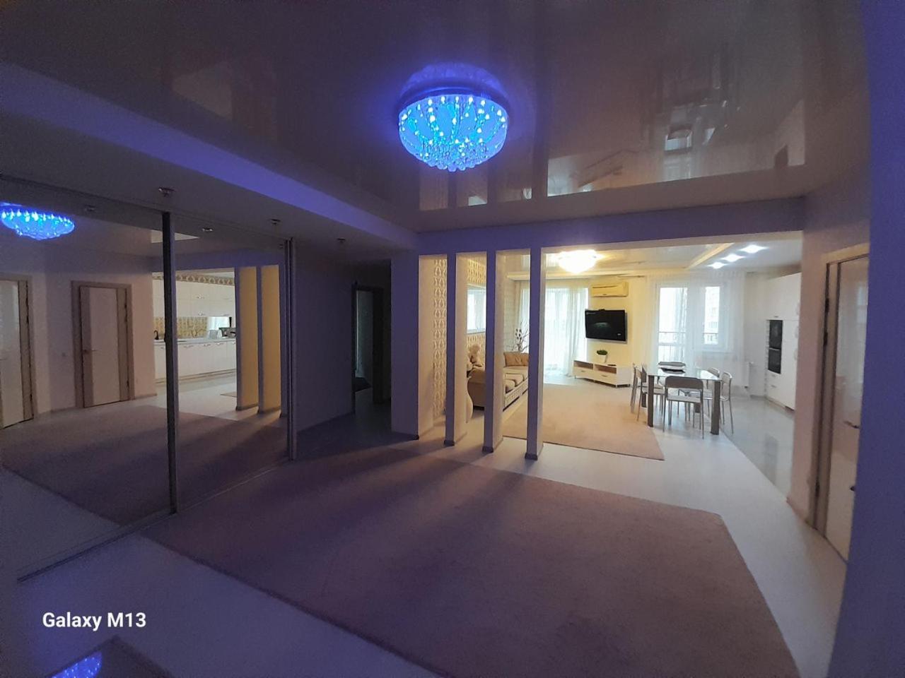 Luxury apartment