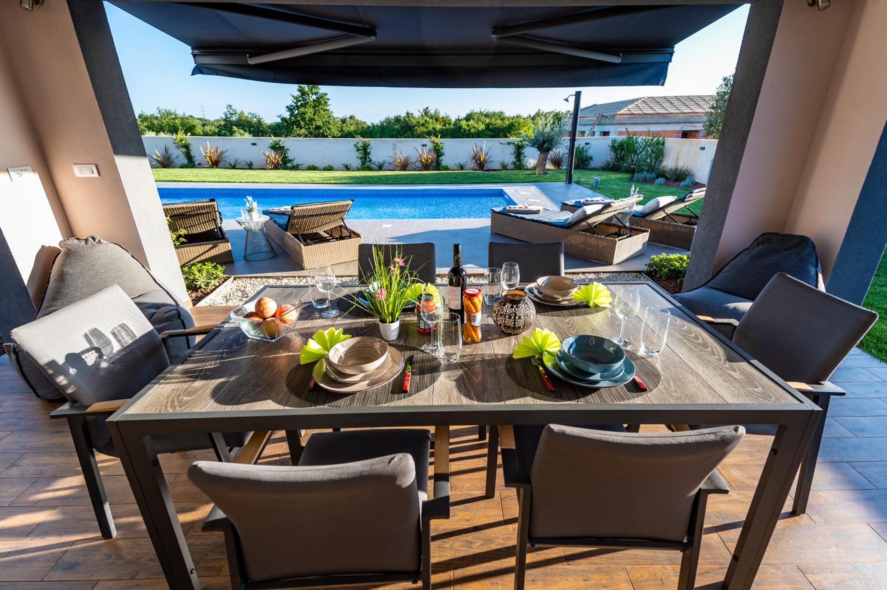 Villa LiLa - Sunshine view 3