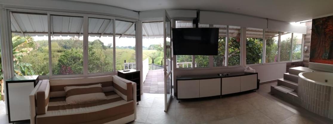 Hotel Campestre Los Nogales