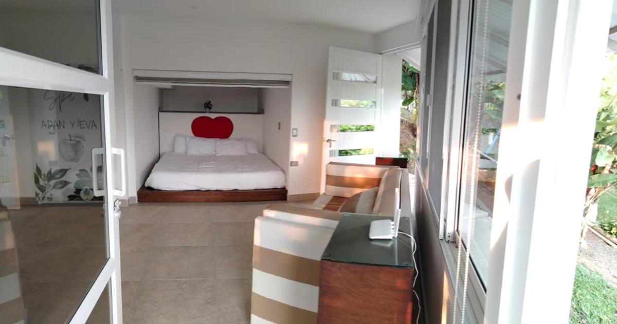 Hotel Campestre Los Nogales