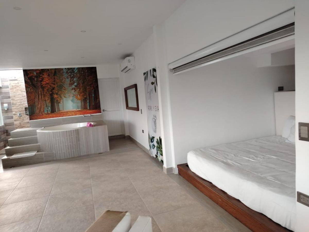 Hotel Campestre Los Nogales