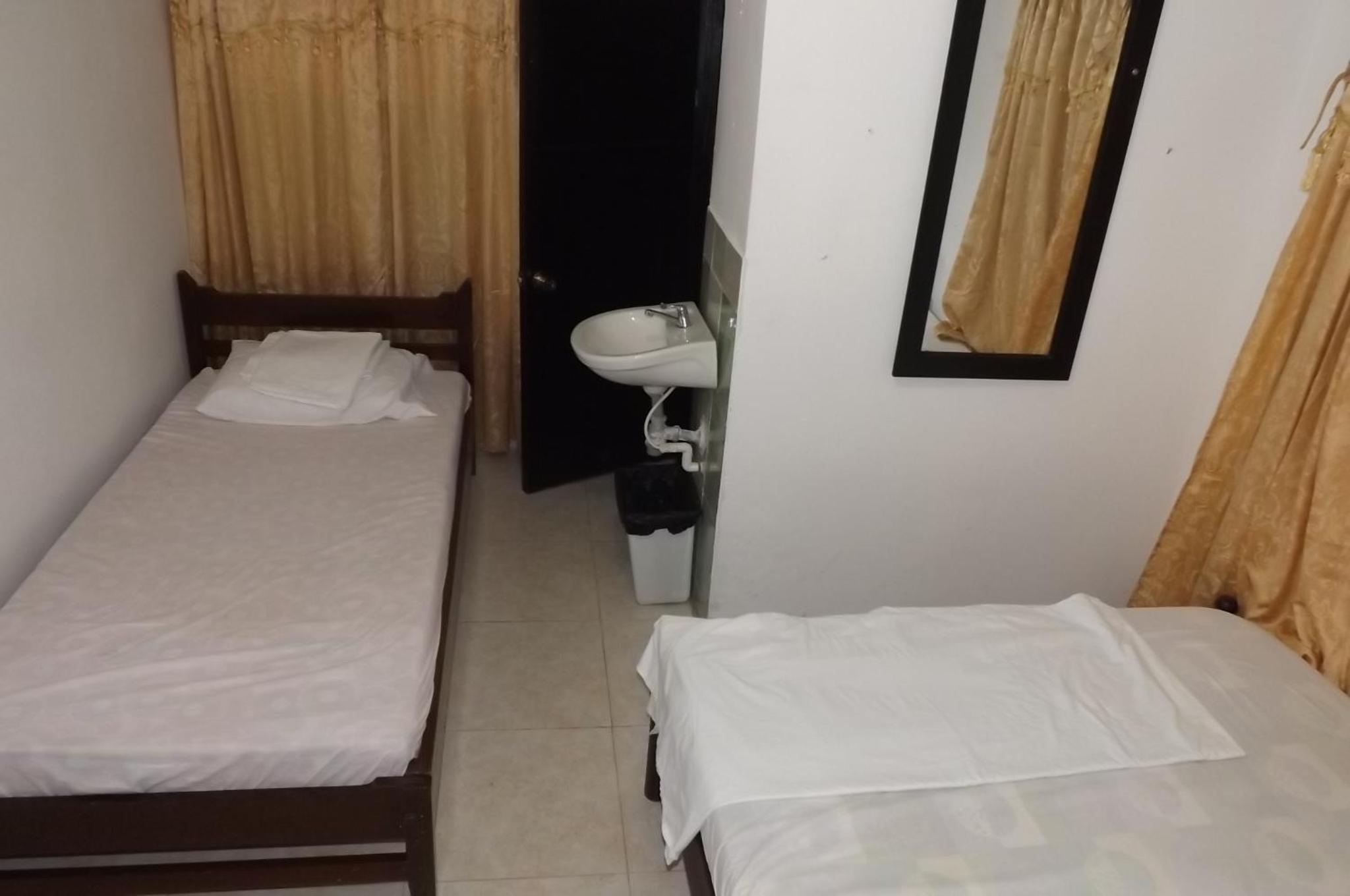 HOSTAL OLAS CLUB DE NEGUANJE -TAYRONA