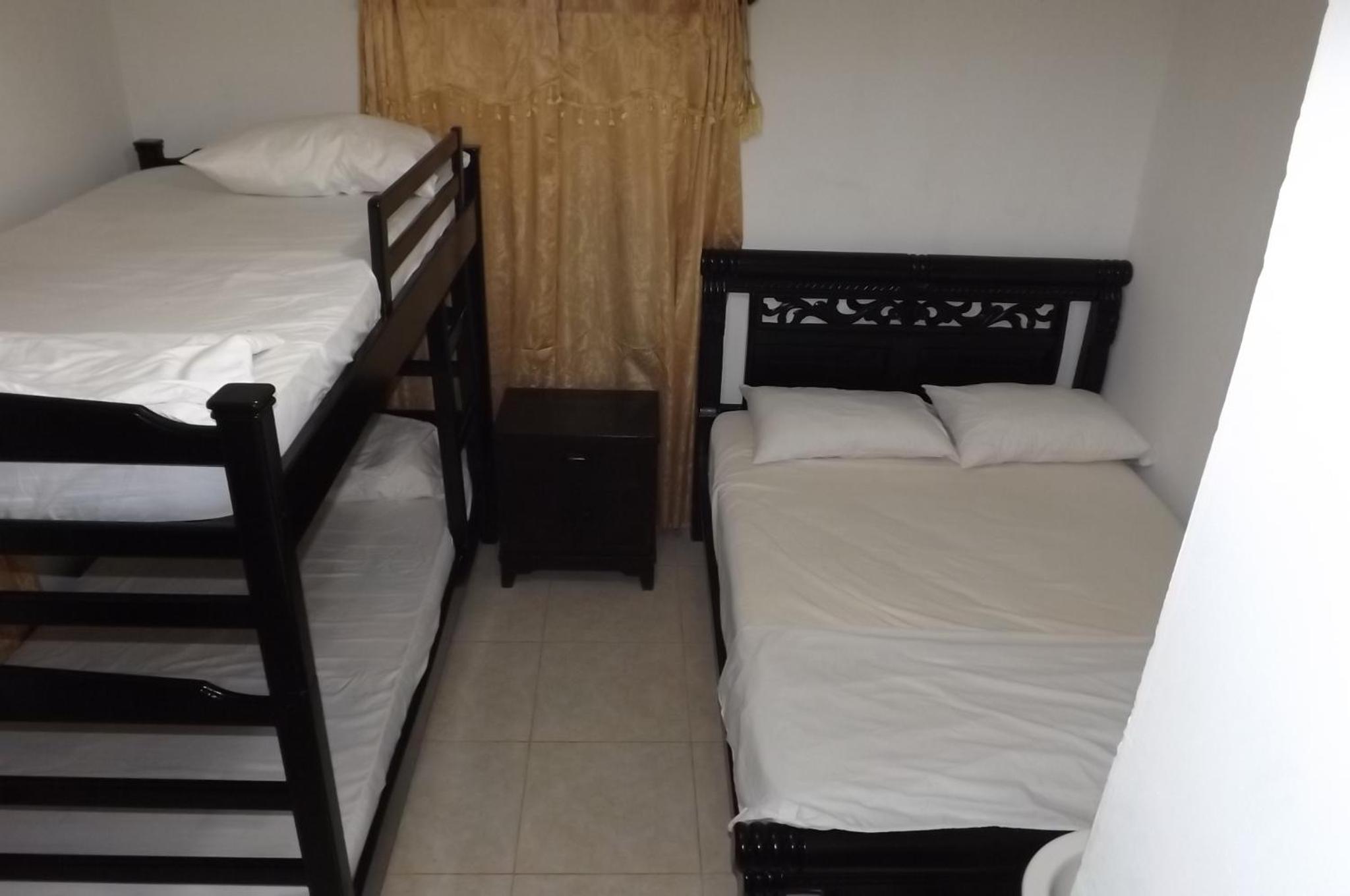 HOSTAL OLAS CLUB DE NEGUANJE -TAYRONA