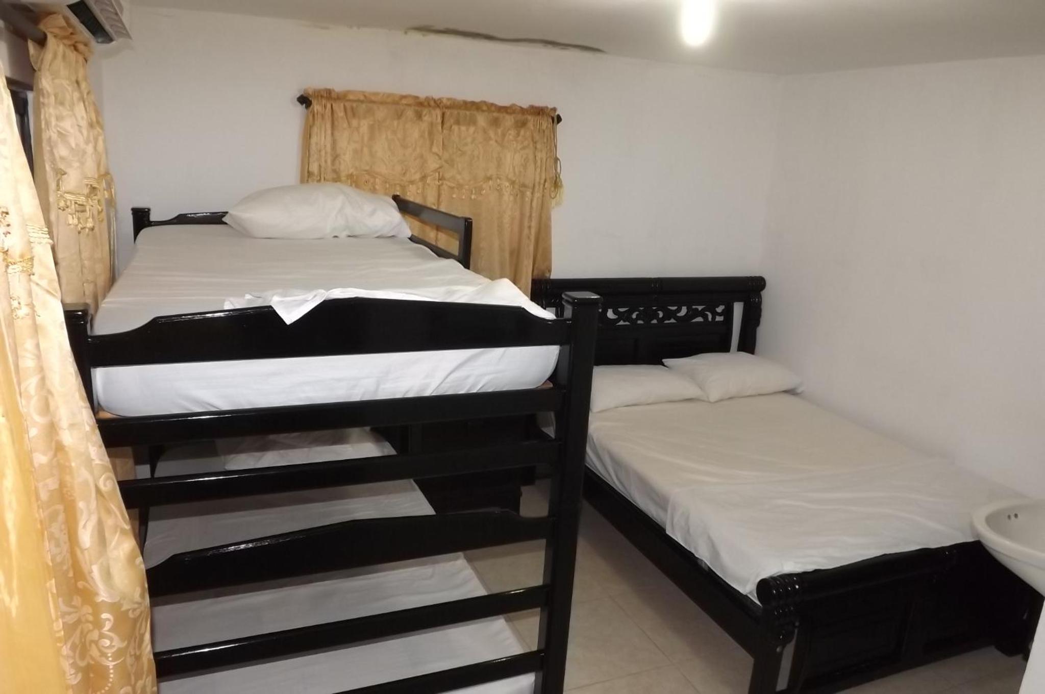 HOSTAL OLAS CLUB DE NEGUANJE -TAYRONA