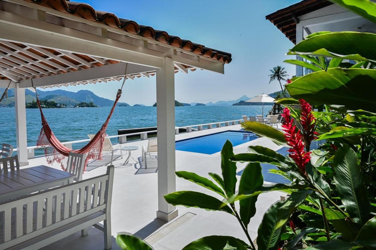 Casa Waimea - Linda casa com praia particular