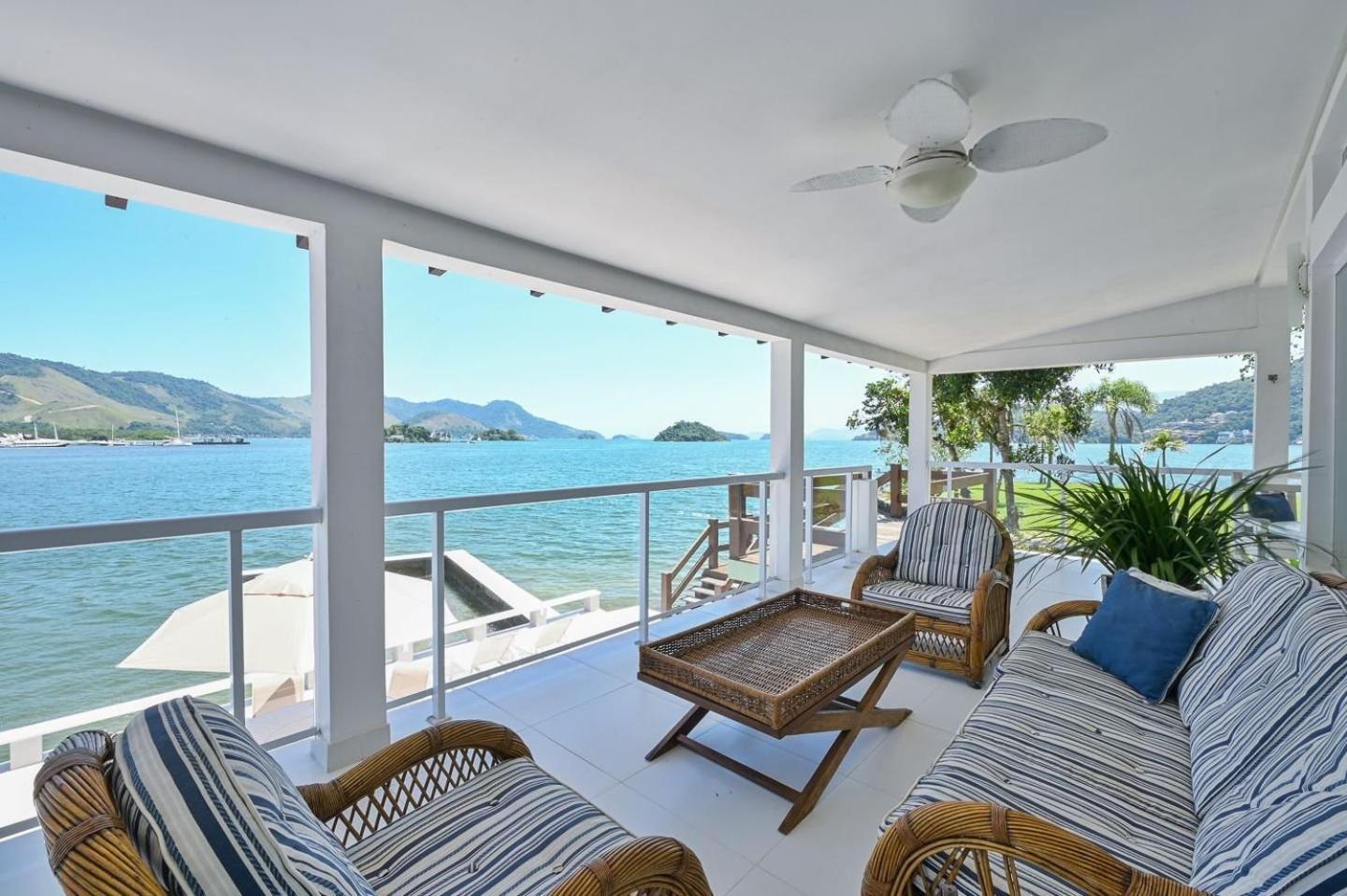 Casa Waimea - Linda casa com praia particular