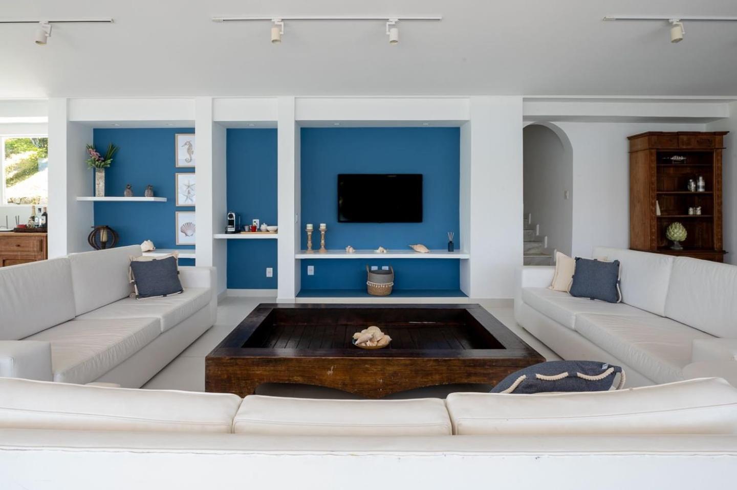 Casa Waimea - Linda casa com praia particular