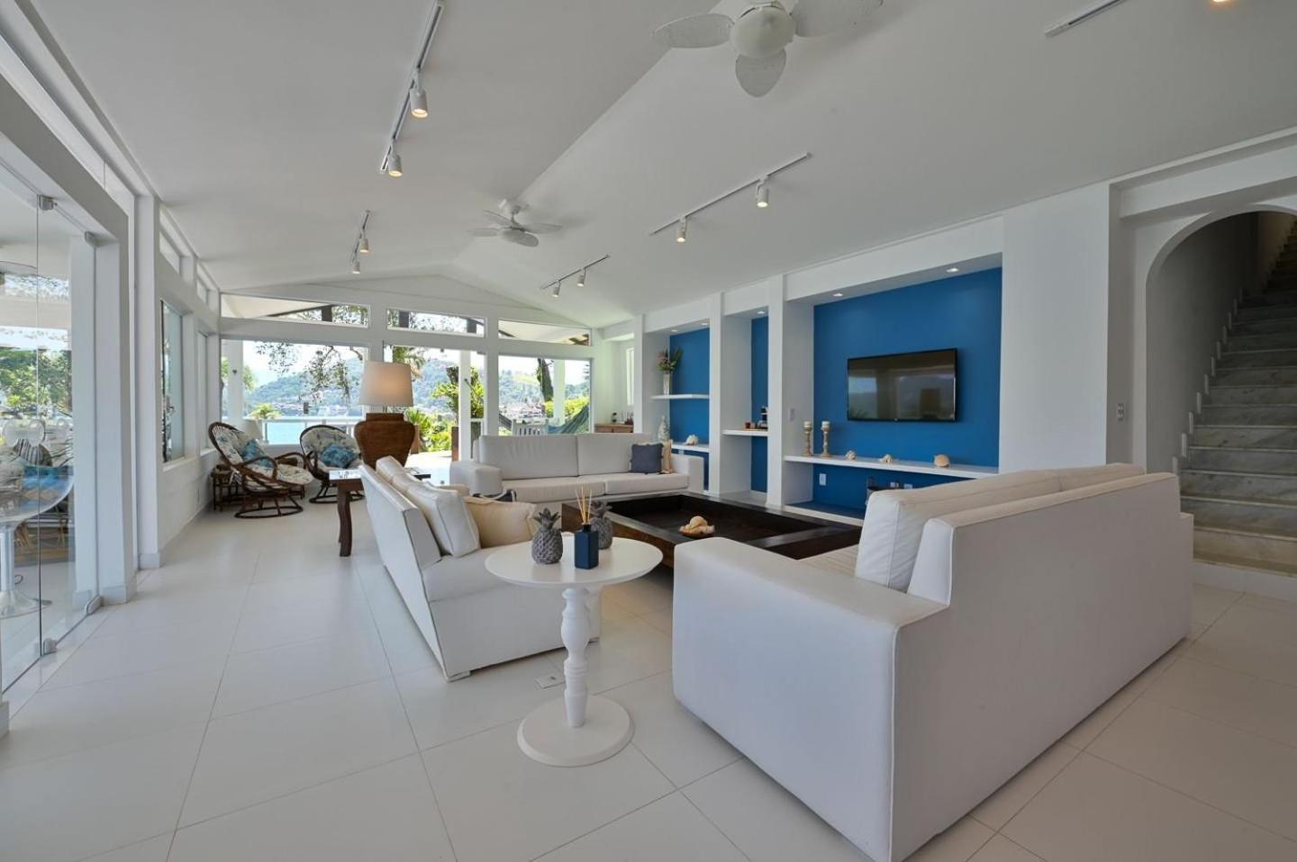 Casa Waimea - Linda casa com praia particular