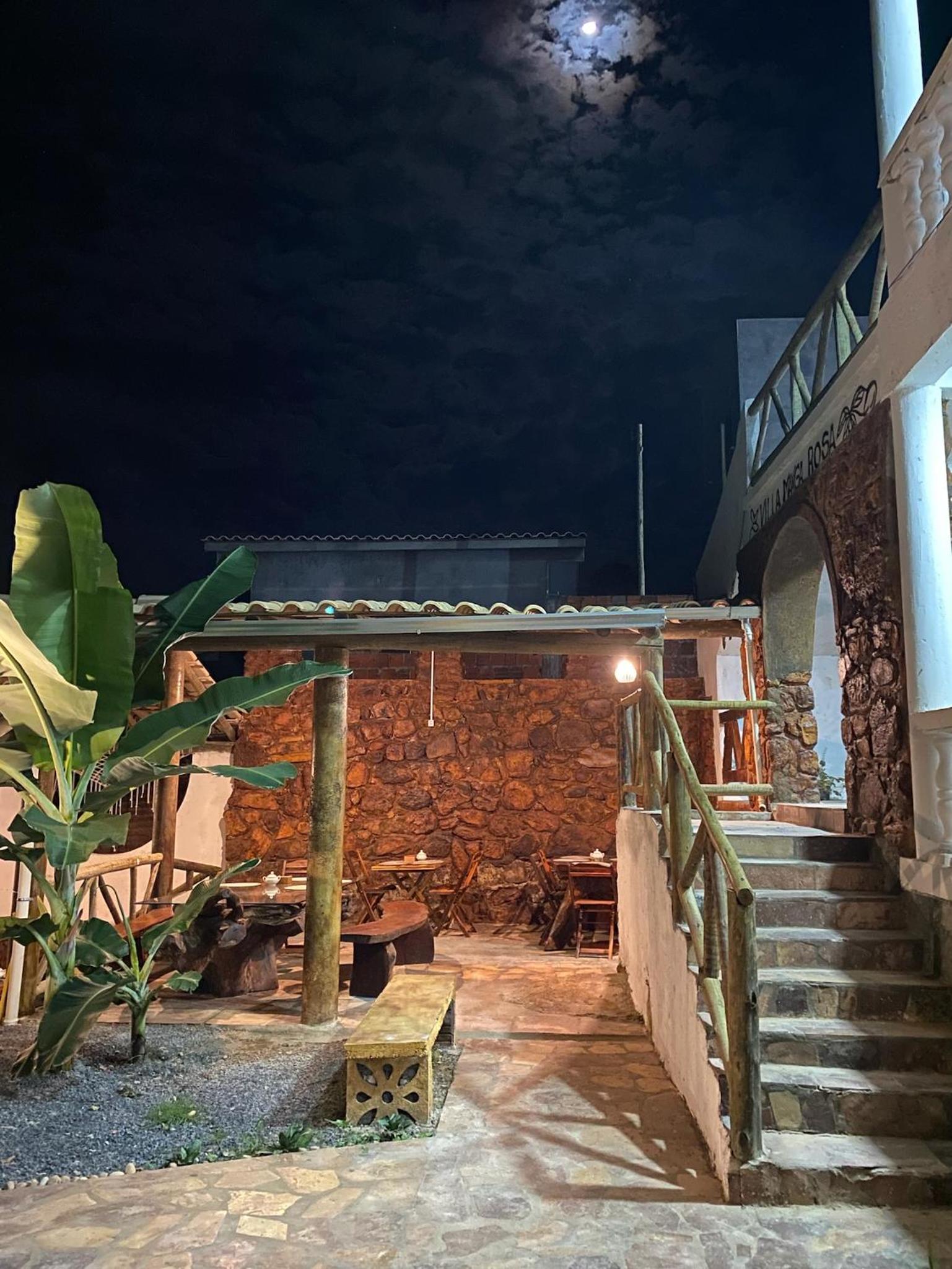 Villa Manga Rosa