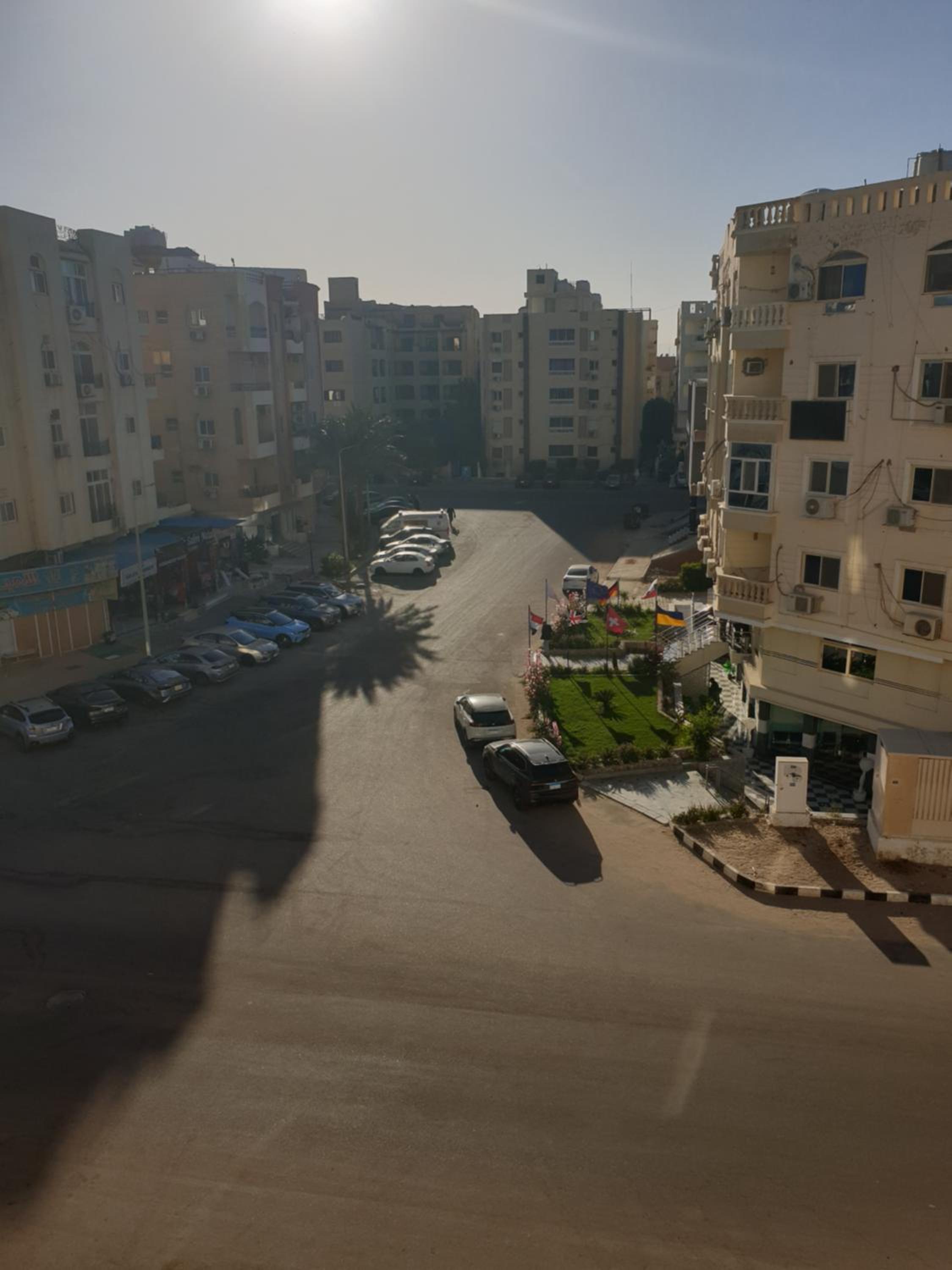 parking