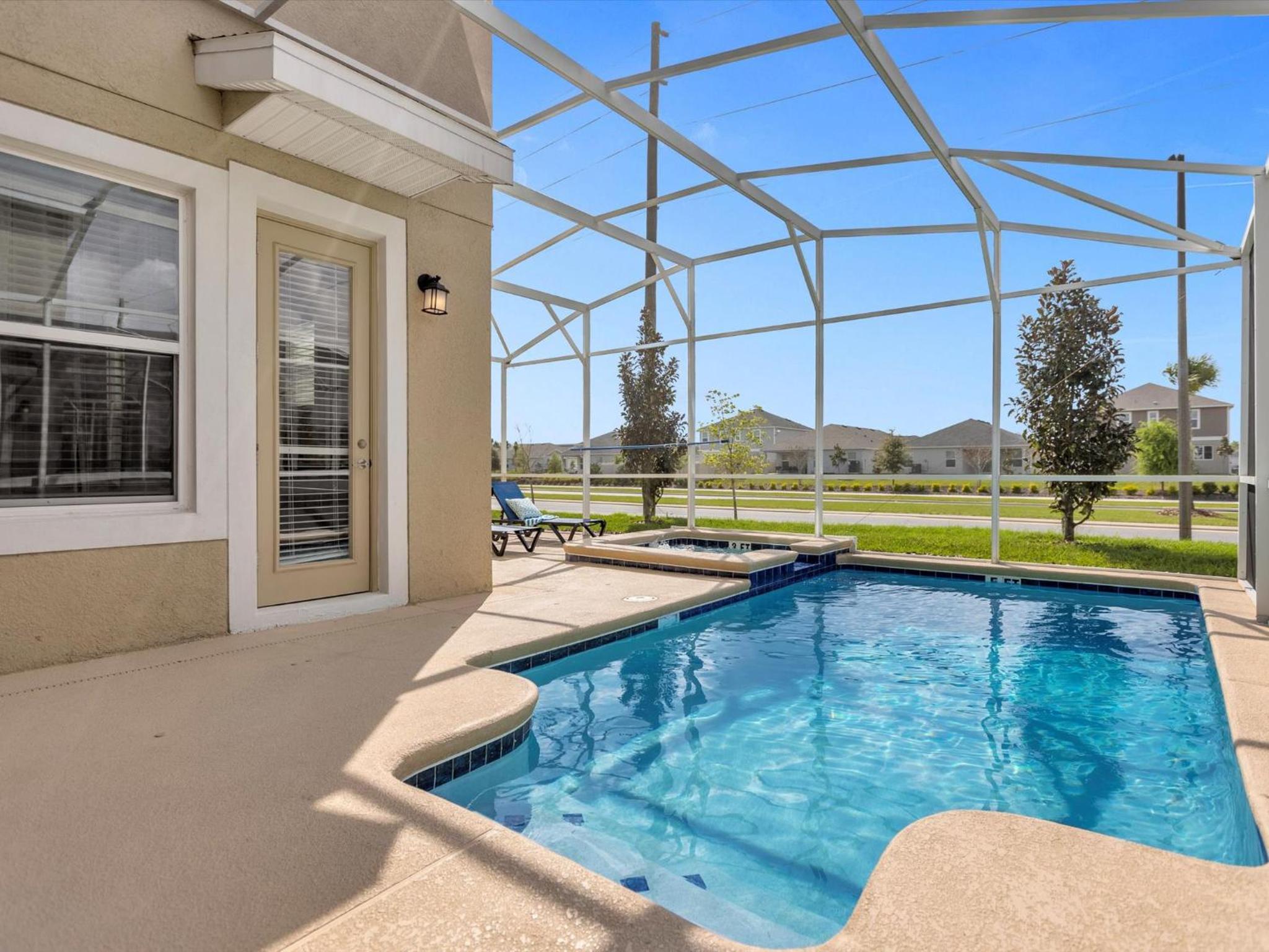 Luxury Disney Resort Villa, Gated Community, Orlando