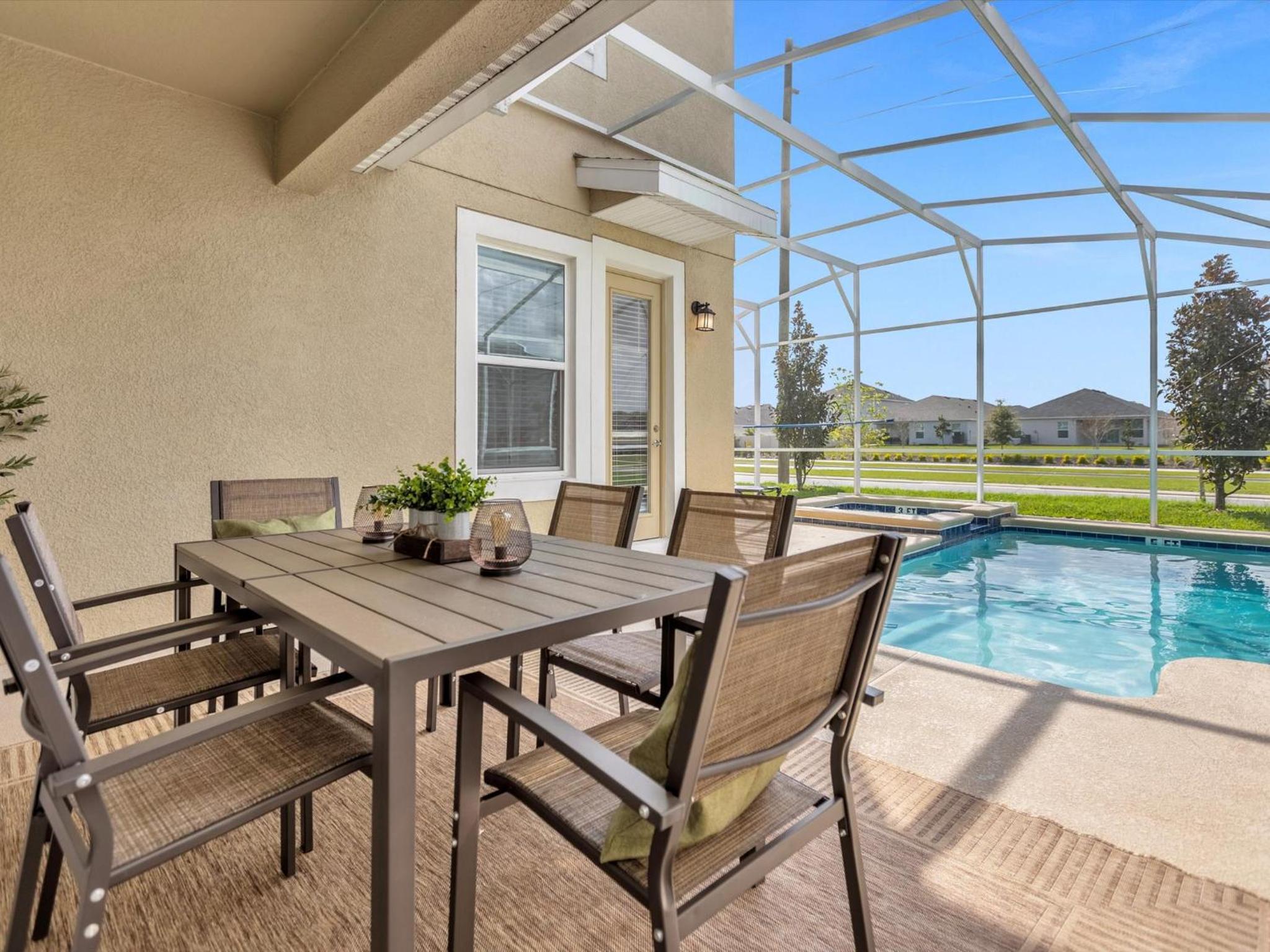 Luxury Disney Resort Villa, Gated Community, Orlando