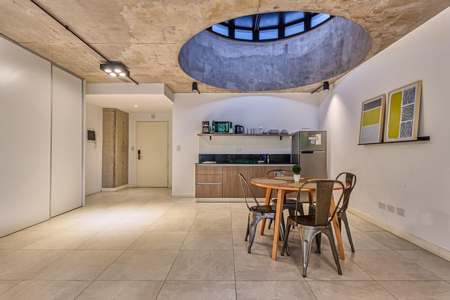 NUEVO Loft a 5 minutos de Puerto Madero 2C