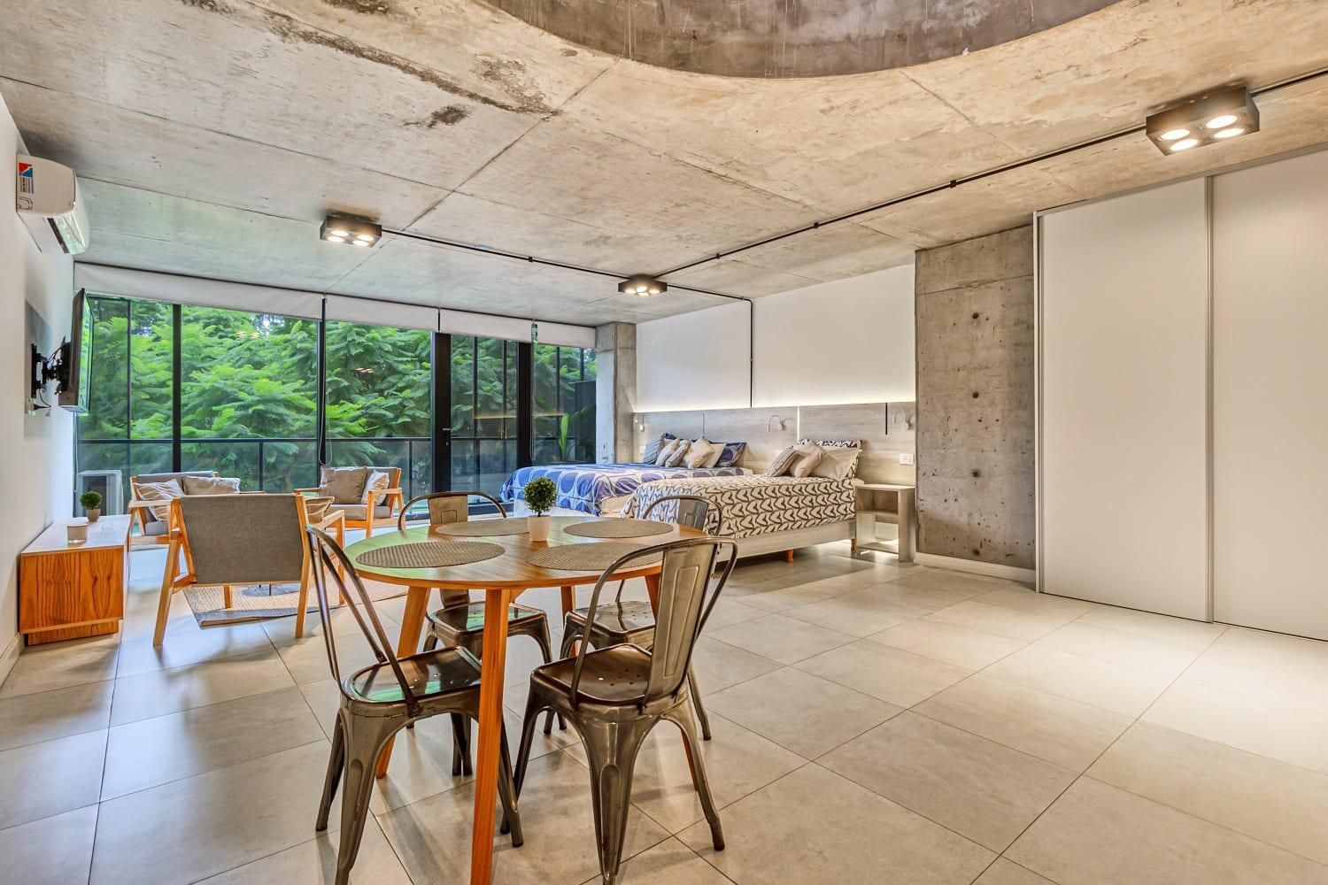 NUEVO Loft a 5 minutos de Puerto Madero 2C