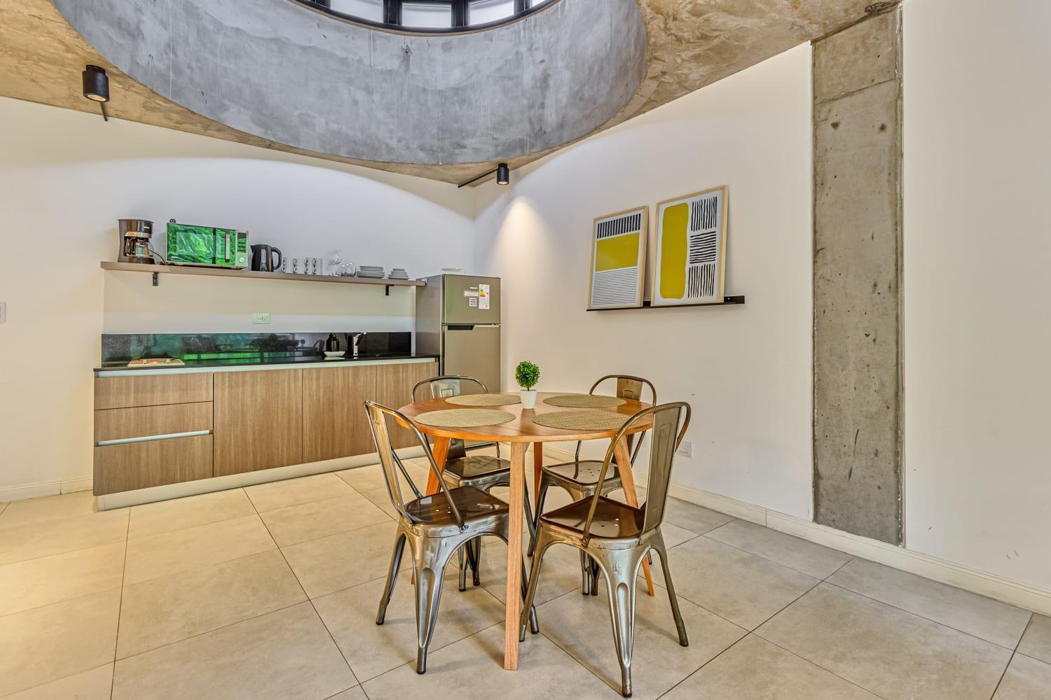 NUEVO Loft a 5 minutos de Puerto Madero 2C