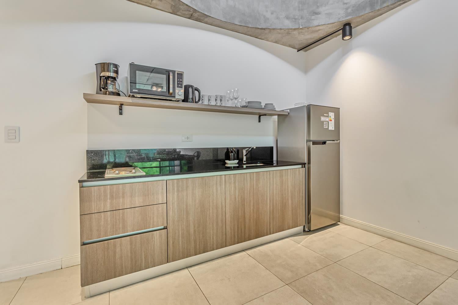 NUEVO Loft a 5 minutos de Puerto Madero 2C