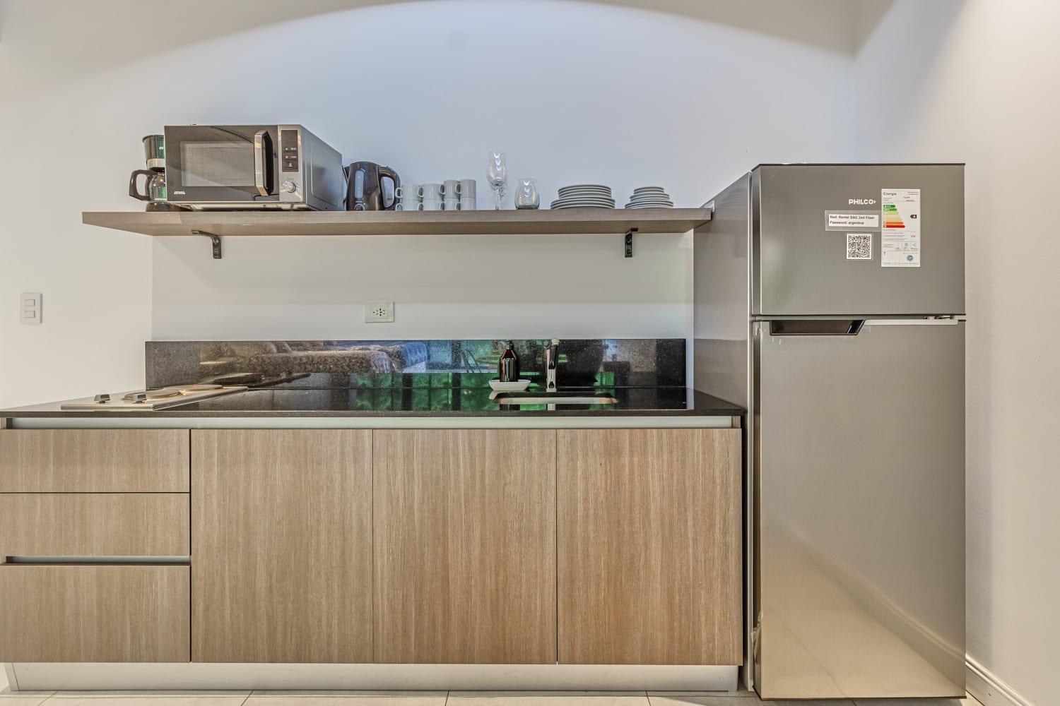 NUEVO Loft a 5 minutos de Puerto Madero 2C