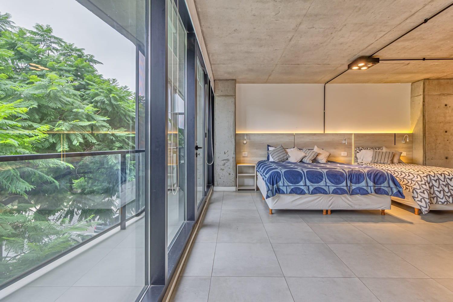 NUEVO Loft a 5 minutos de Puerto Madero 2C