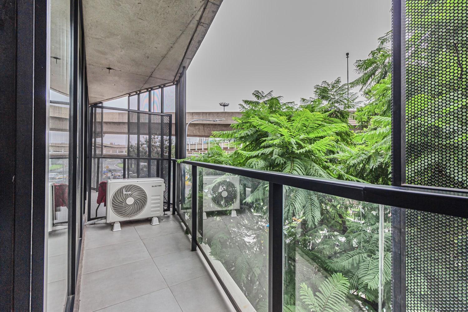 NUEVO Loft a 5 minutos de Puerto Madero 2C