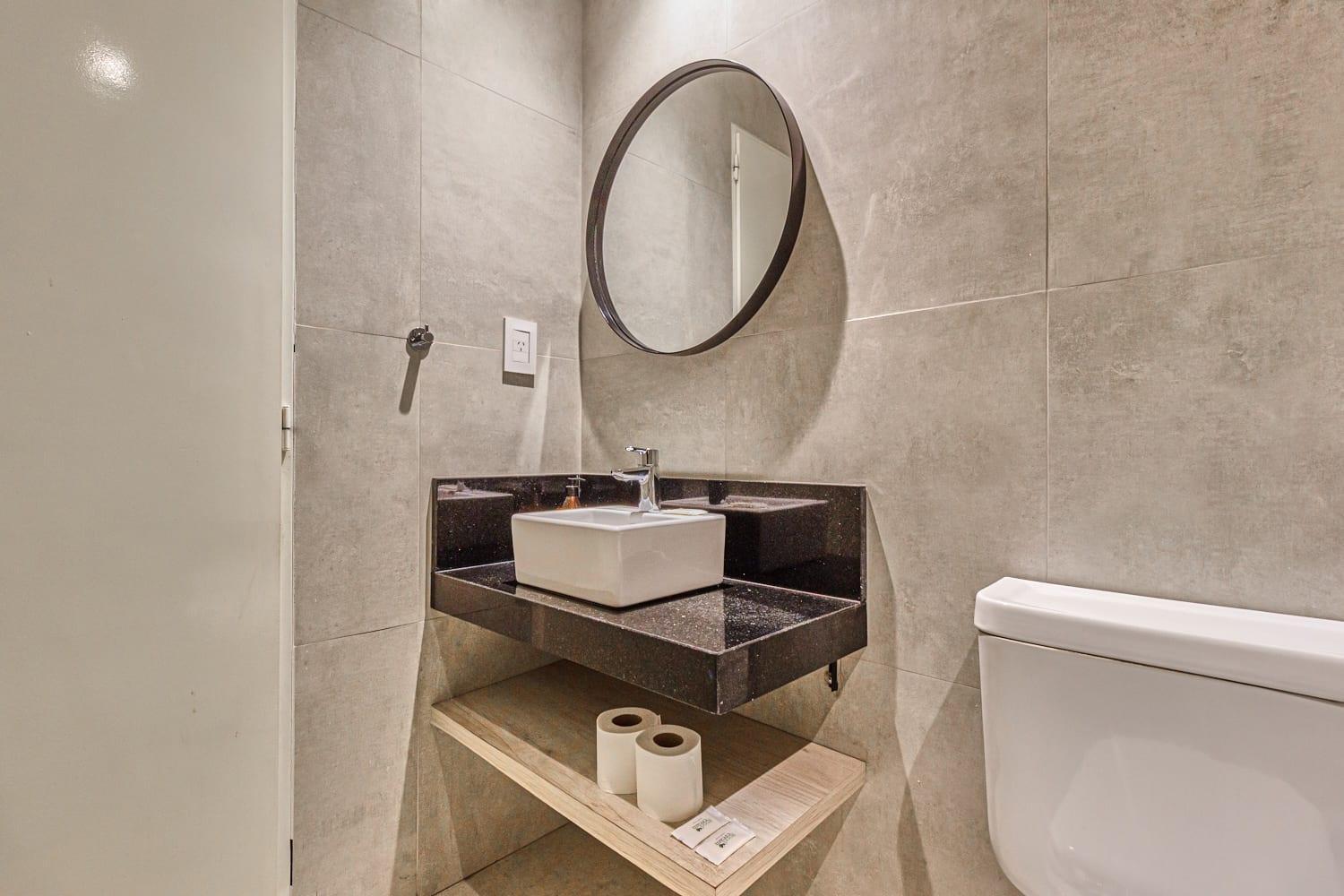 NUEVO Loft a 5 minutos de Puerto Madero 2C