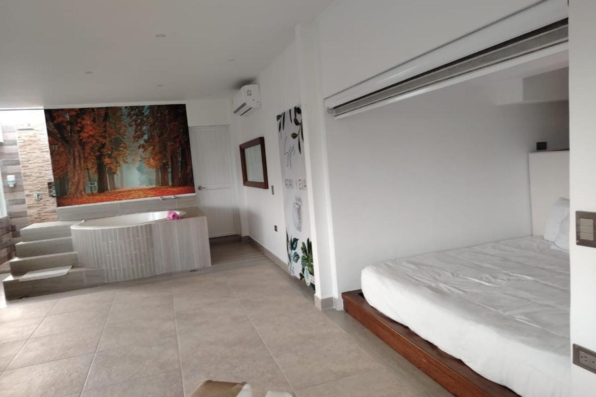 Hotel Campestre Los Nogales