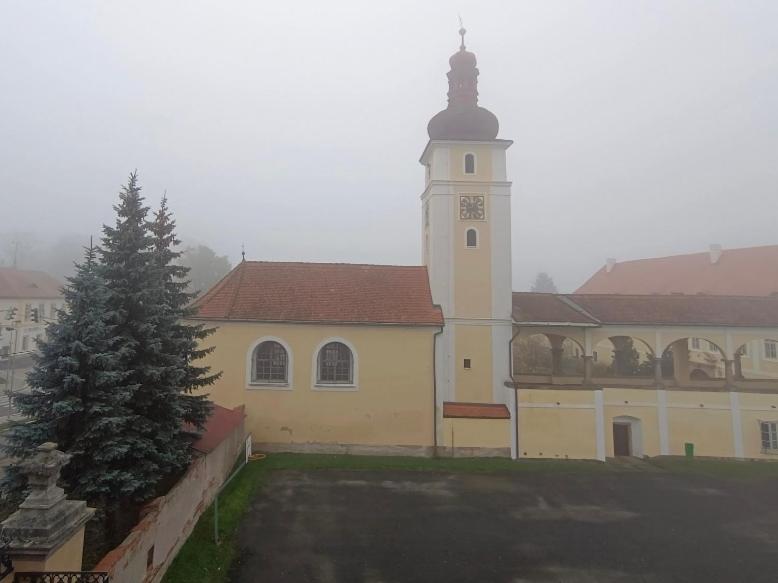 Penzion Nové dvory